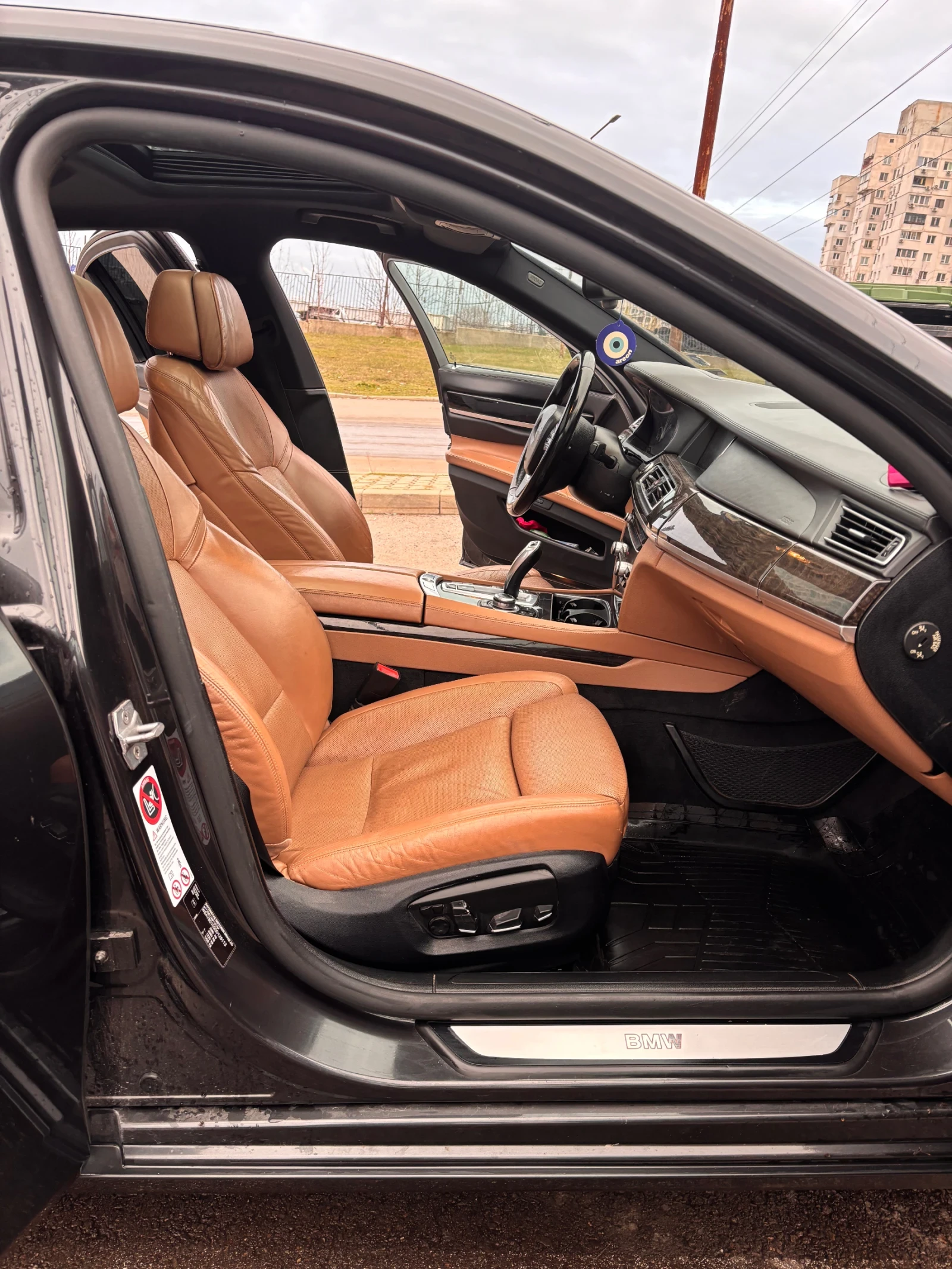 BMW 740  !!!!  | Mobile.bg   6