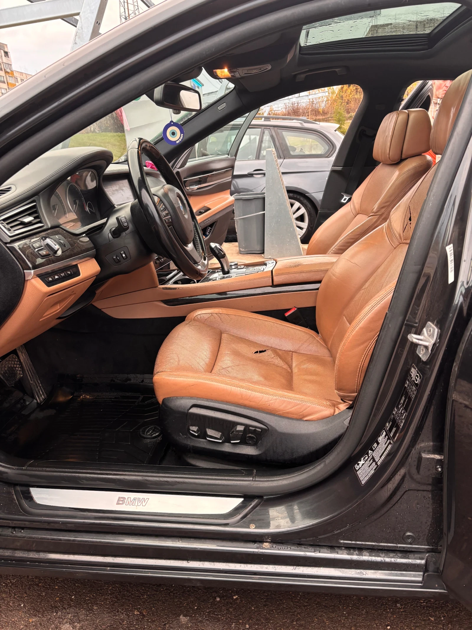 BMW 740  !!!!  | Mobile.bg   5