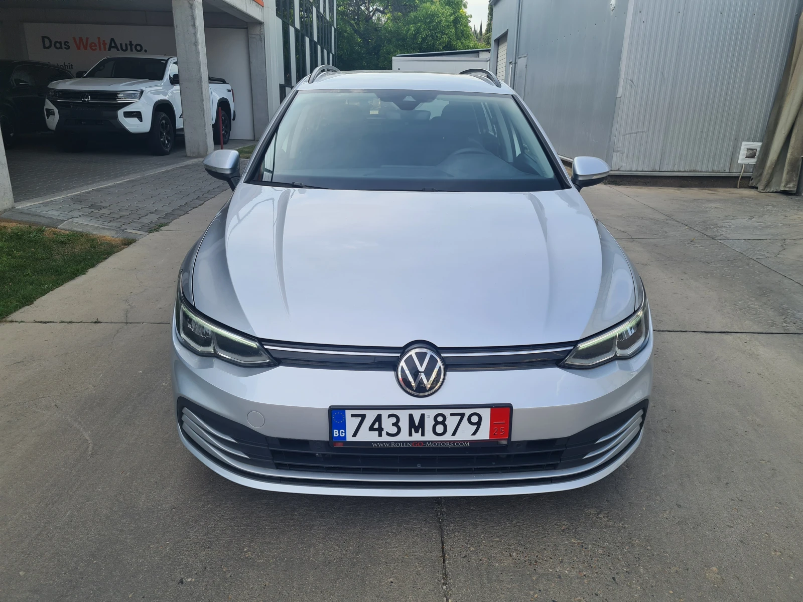 VW Golf 8 2.0TDI | Mobile.bg � ����������� 1