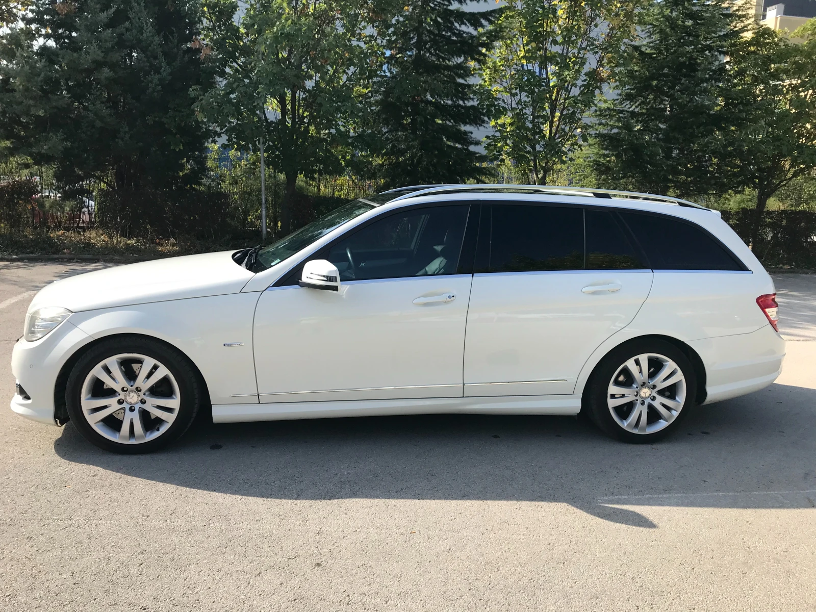 Mercedes-Benz C 350 AMG 4X4 | Mobile.bg � ����������� 2