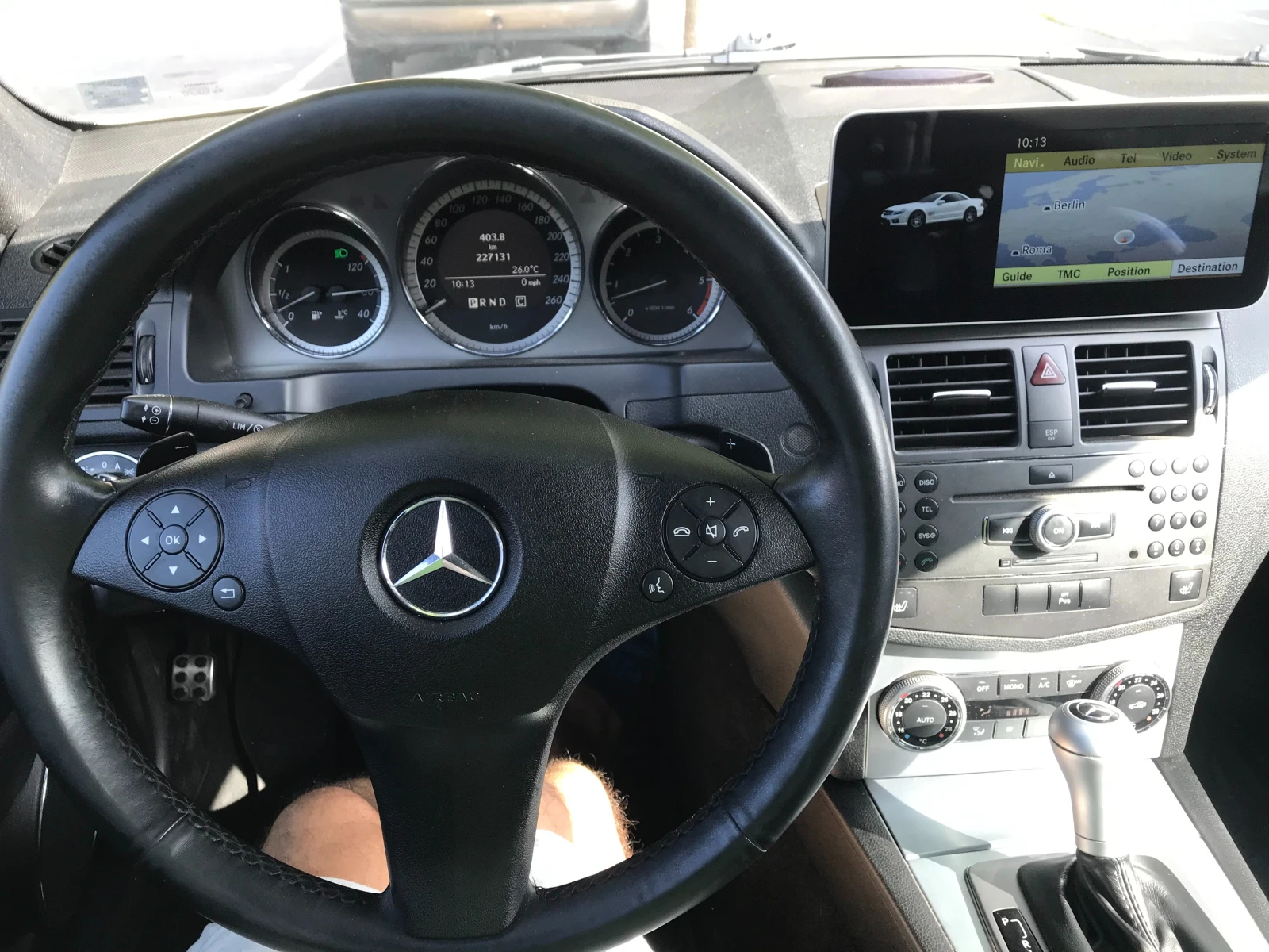 Mercedes-Benz C 350 AMG 4X4 | Mobile.bg � ����������� 15