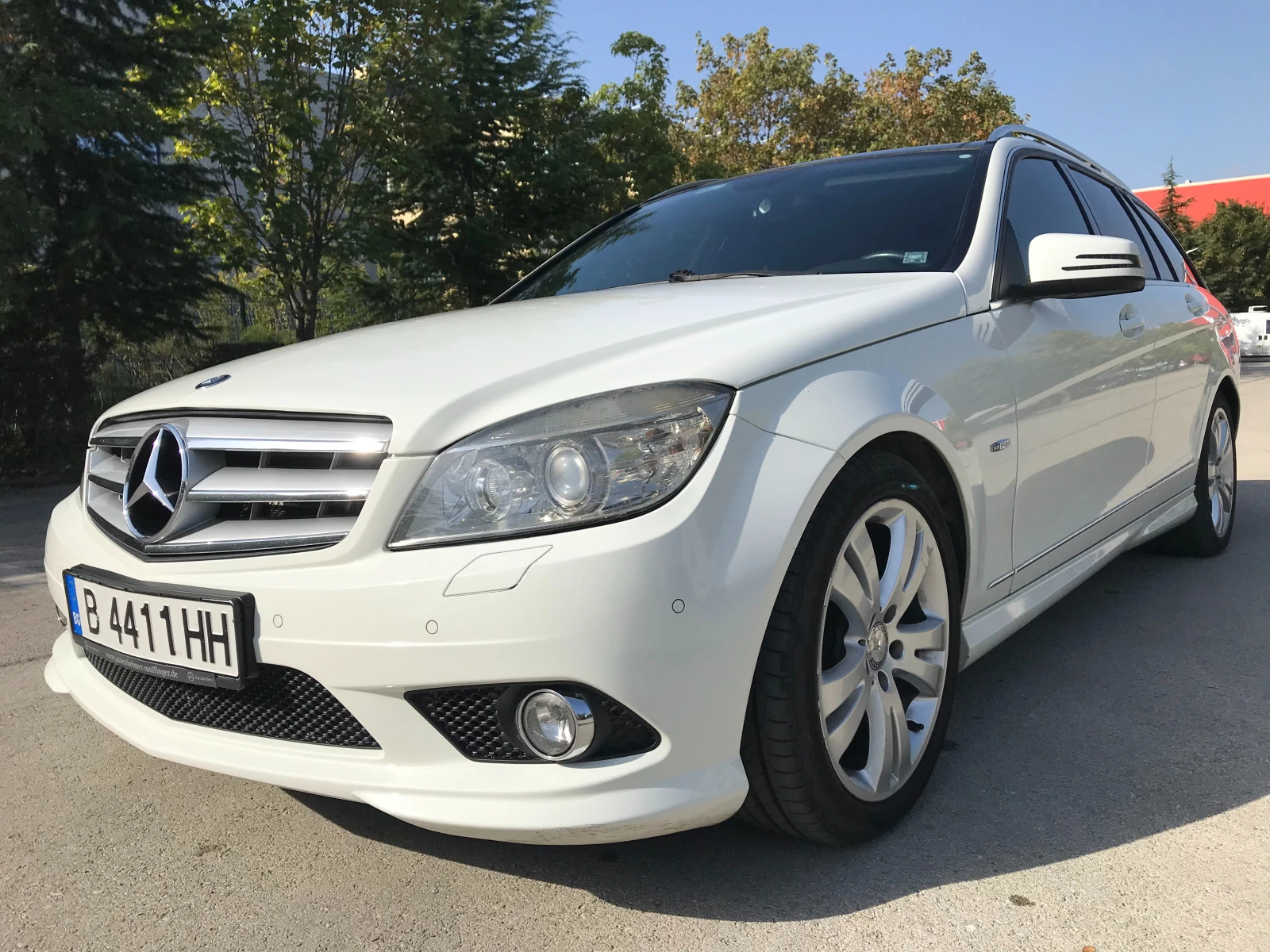 Mercedes-Benz C 350 AMG 4X4 | Mobile.bg � ����������� 7