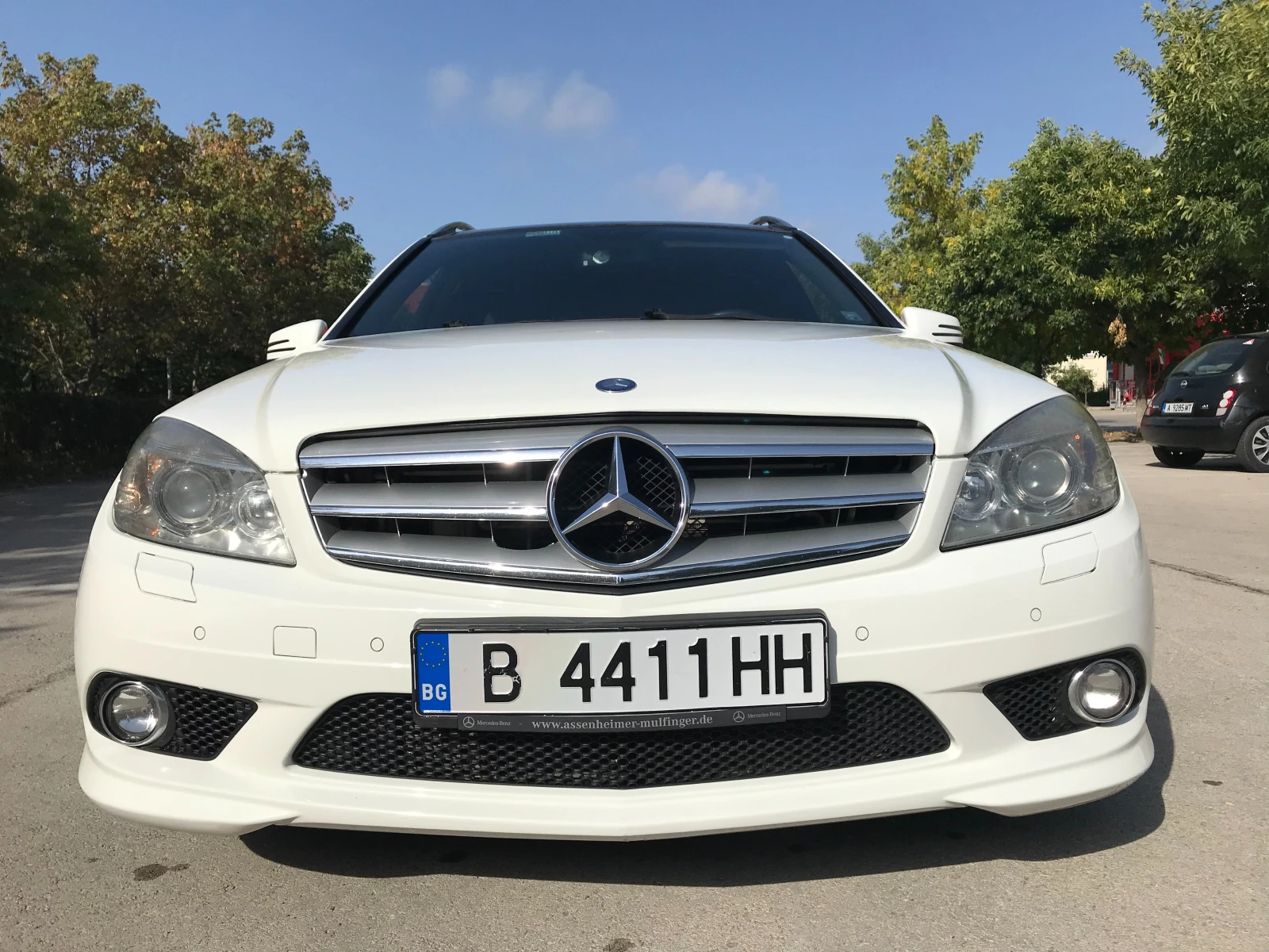 Mercedes-Benz C 350 AMG 4X4 | Mobile.bg � ����������� 1