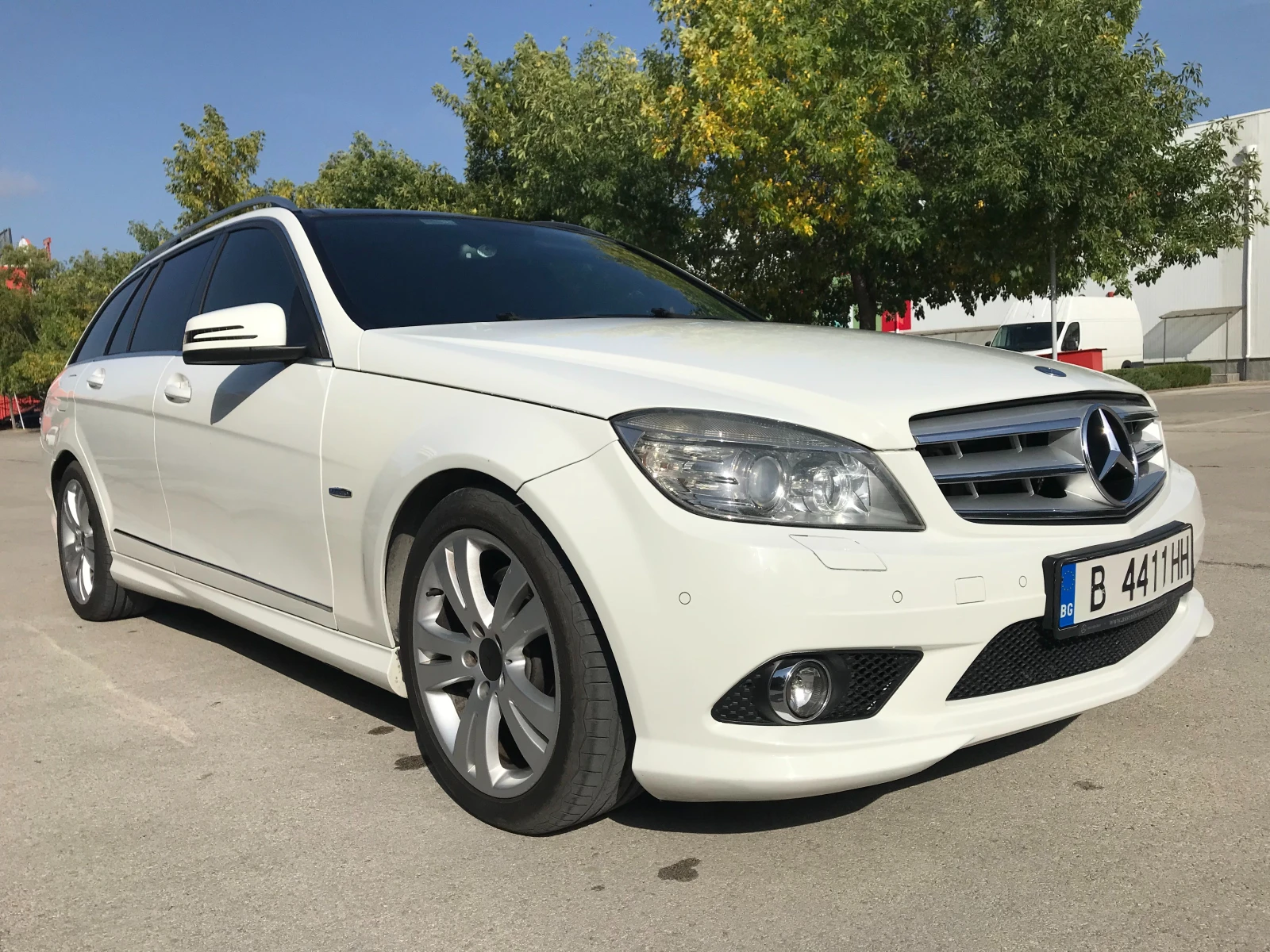 Mercedes-Benz C 350 AMG 4X4 | Mobile.bg � ����������� 6