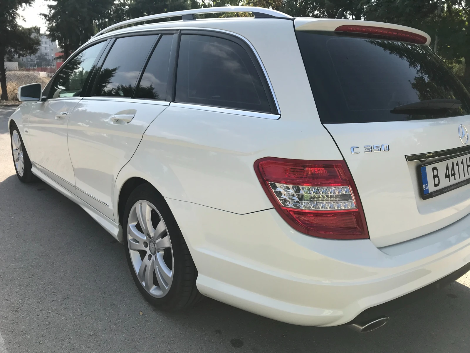 Mercedes-Benz C 350 AMG 4X4 | Mobile.bg � ����������� 8