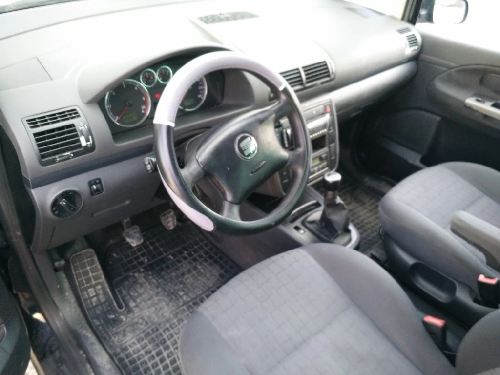Seat Alhambra 1.9TDI 150hp - изображение 9