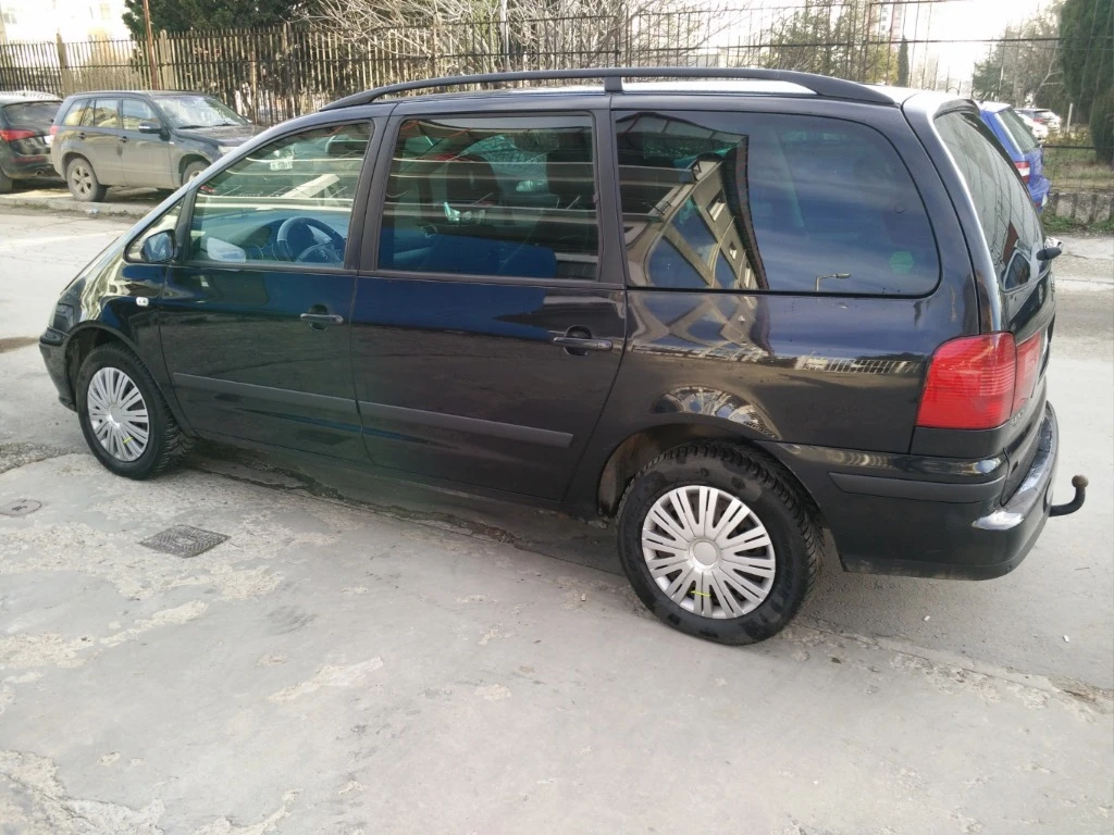 Seat Alhambra 1.9TDI 150hp - изображение 4