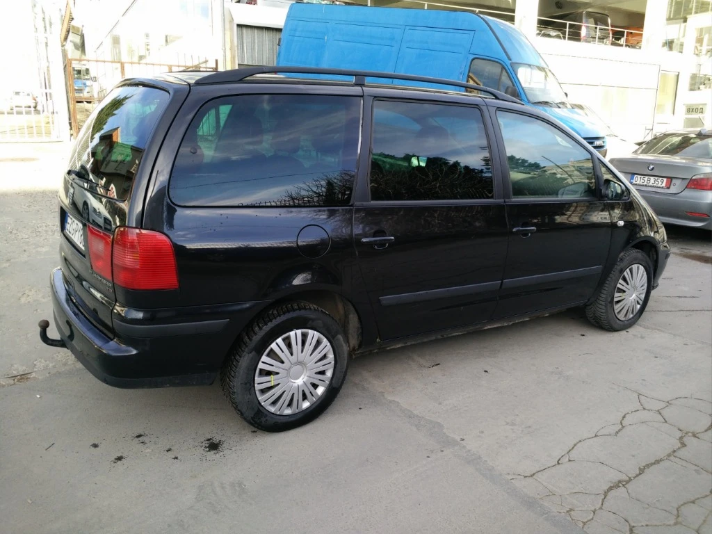 Seat Alhambra 1.9TDI 150hp - изображение 3