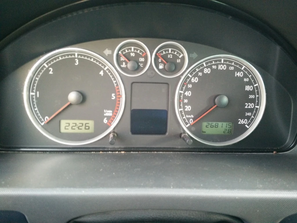 Seat Alhambra 1.9TDI 150hp - изображение 8