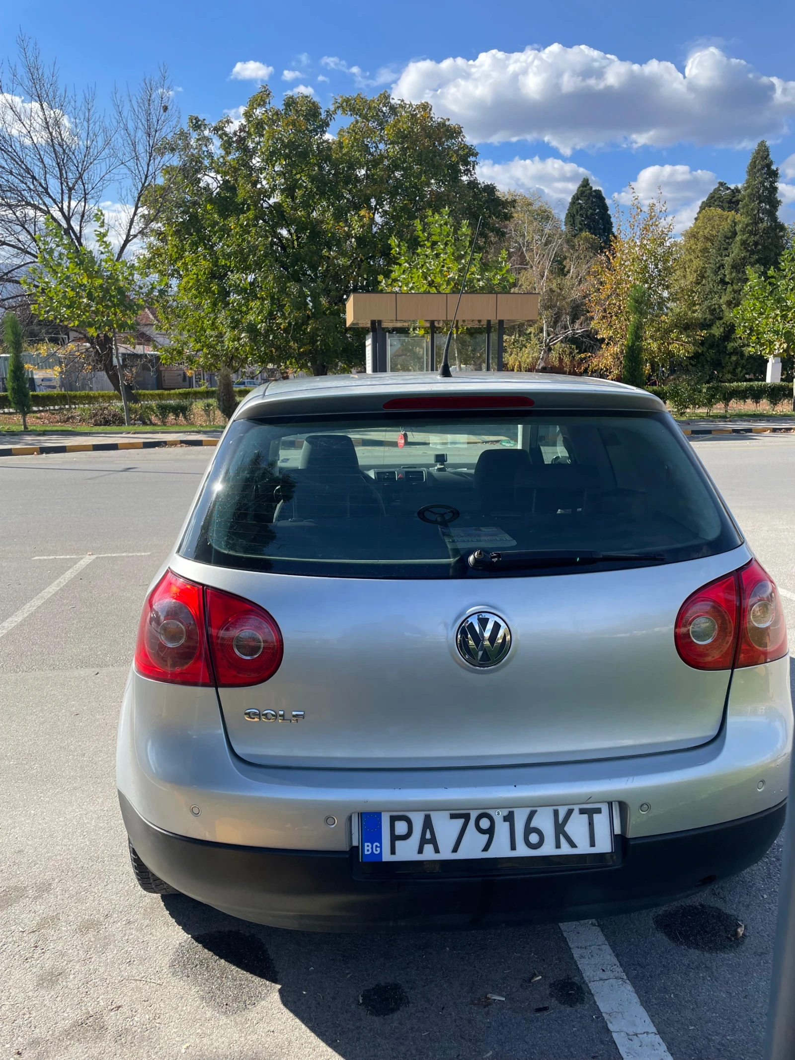 VW Golf  - изображение 2