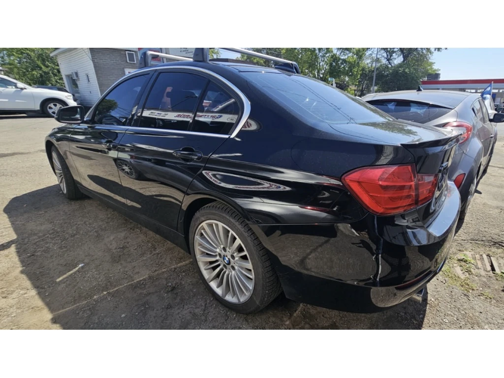 BMW 328 * 328d xDrive * CARFAX * ЦЕНА ДО БГ - изображение 3