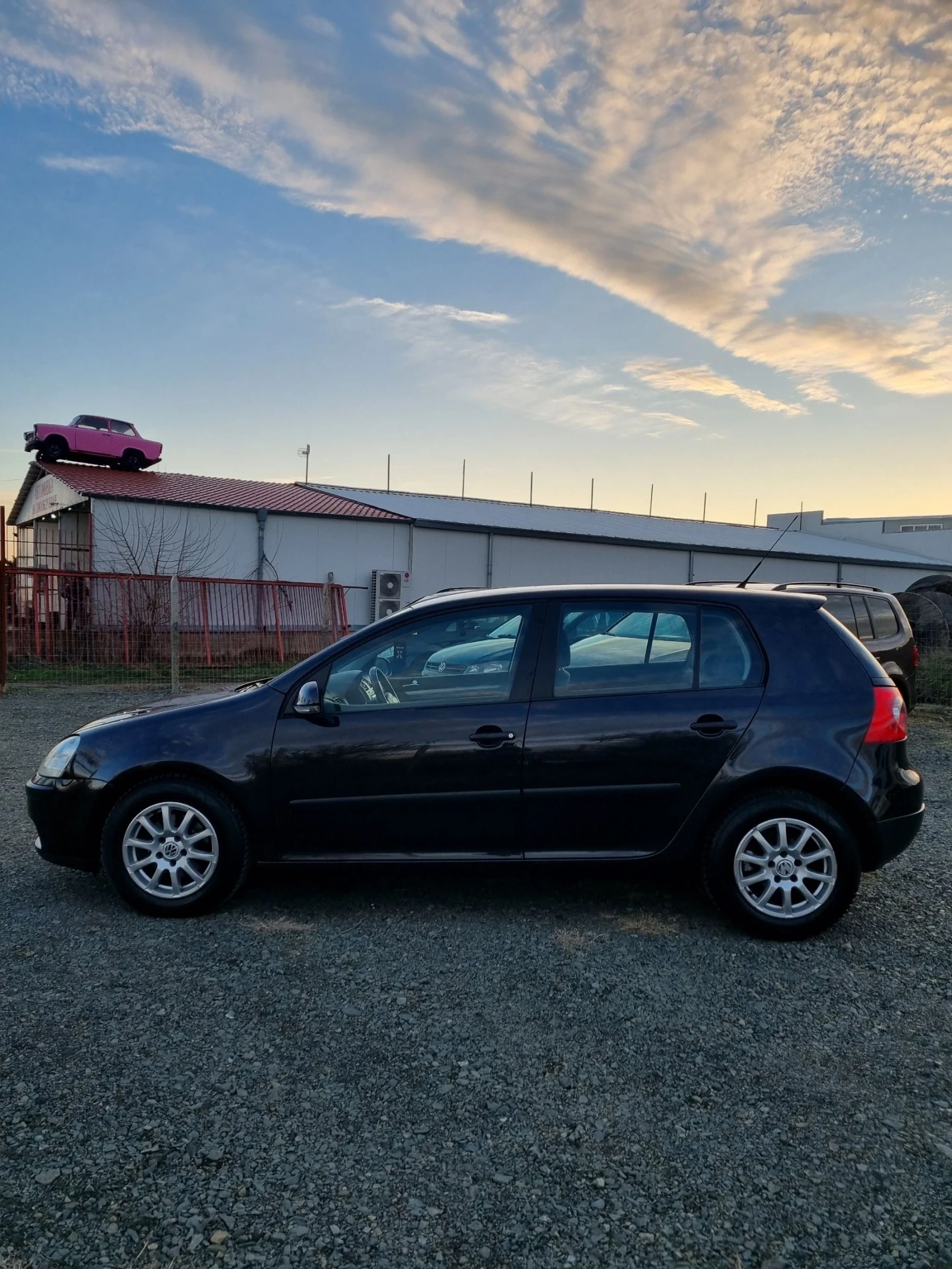 VW Golf 1.9tdi 105 ���� ��� ��� | Mobile.bg � ����������� 4