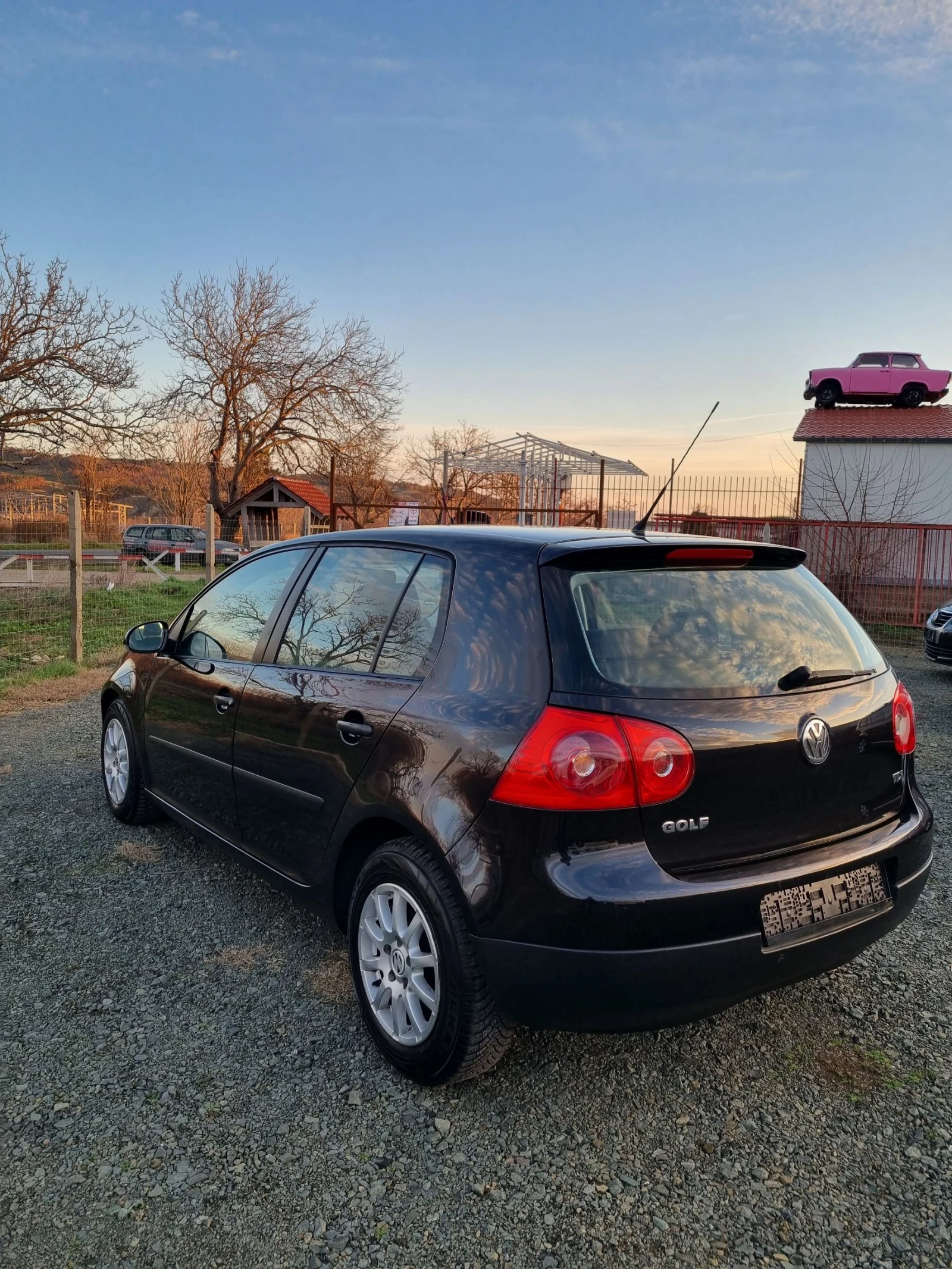 VW Golf 1.9tdi 105 ���� ��� ��� | Mobile.bg � ����������� 6