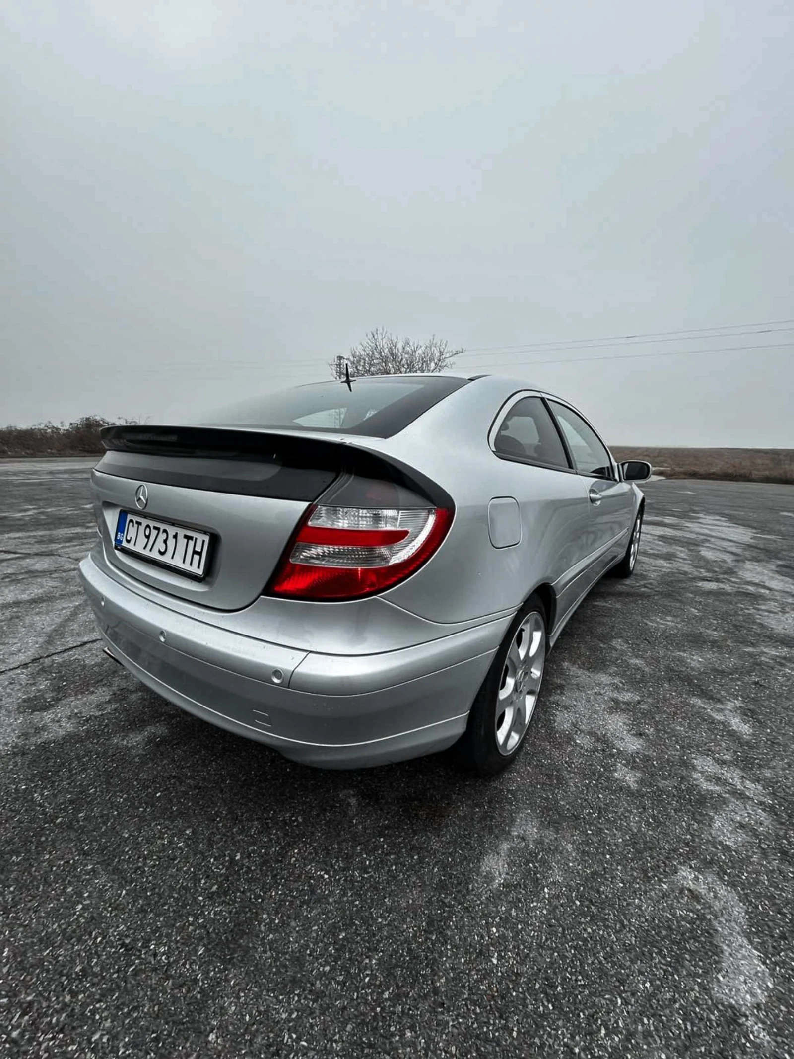 Mercedes-Benz C 180 Kompressor - изображение 9