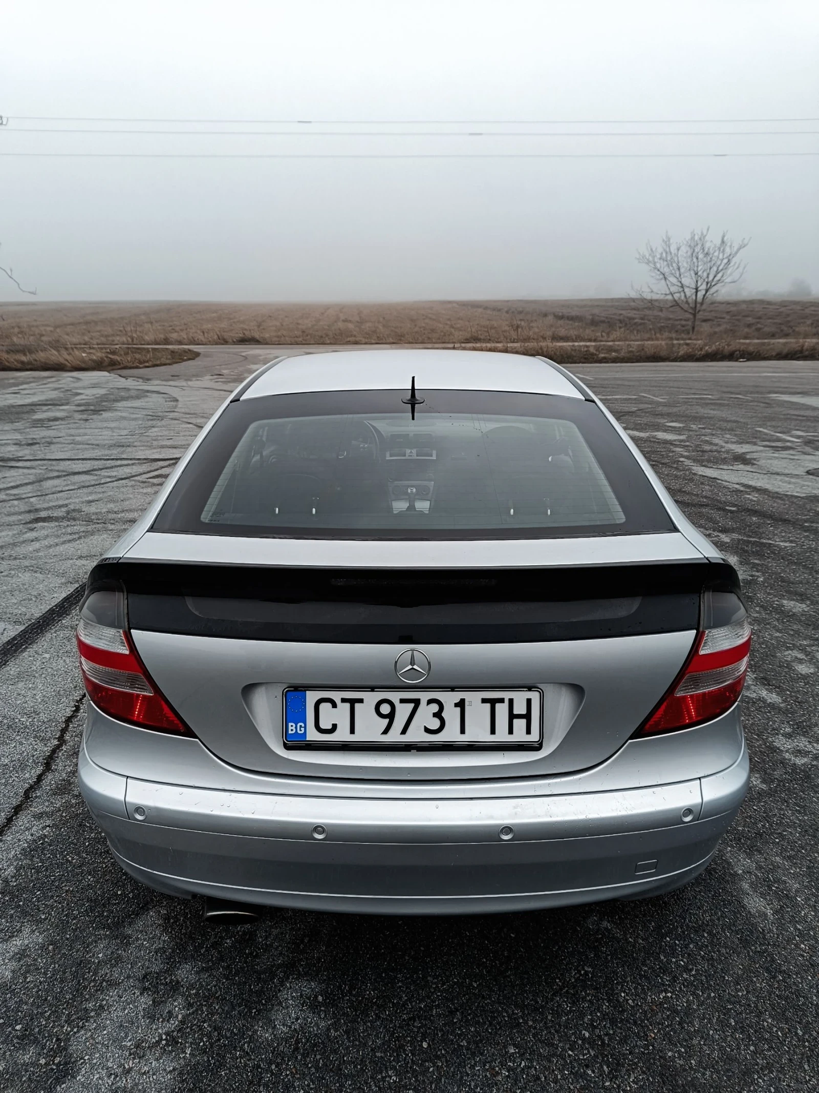 Mercedes-Benz C 180 Kompressor - изображение 4