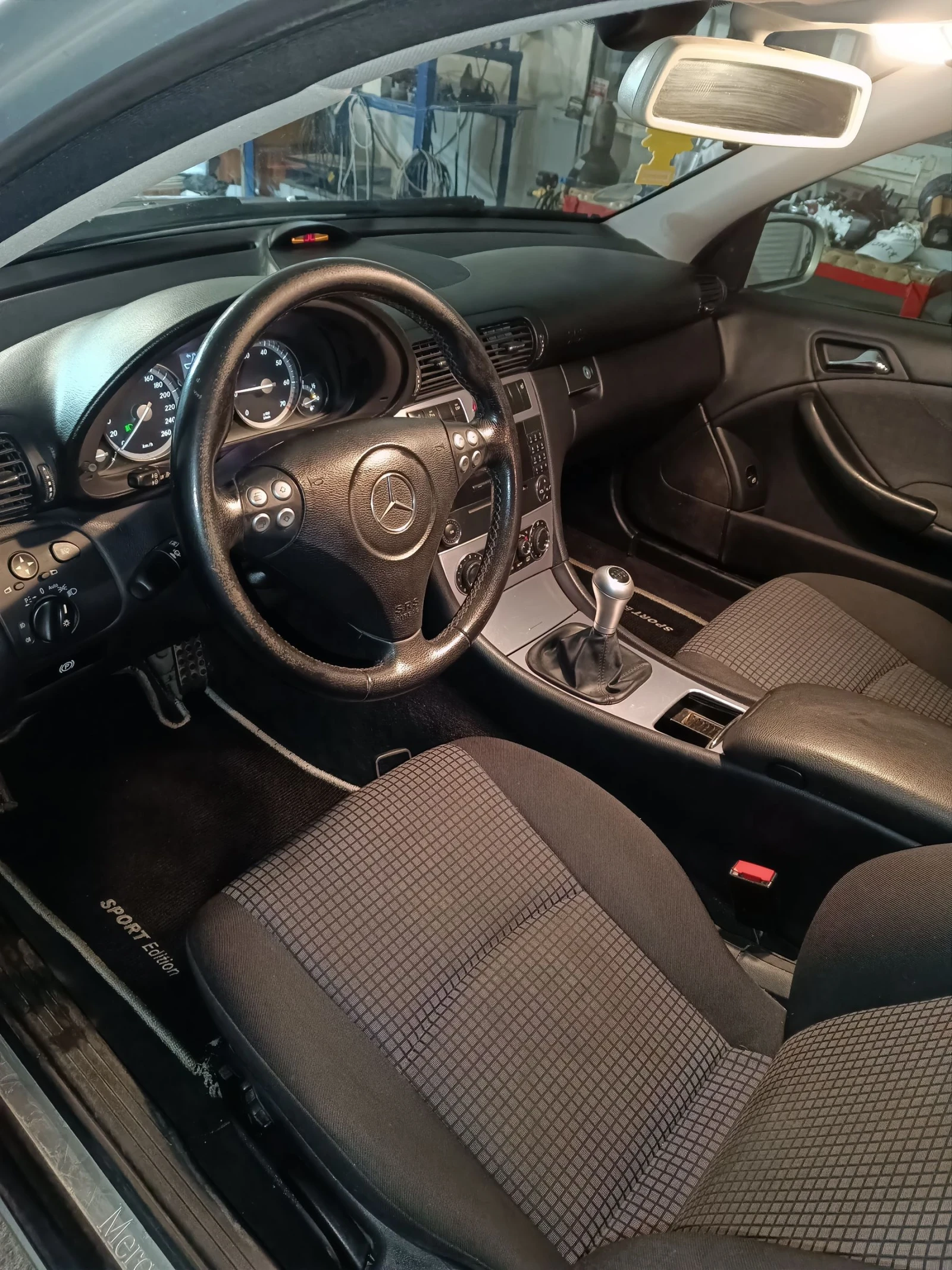 Mercedes-Benz C 180 Kompressor | Mobile.bg � ����������� 11