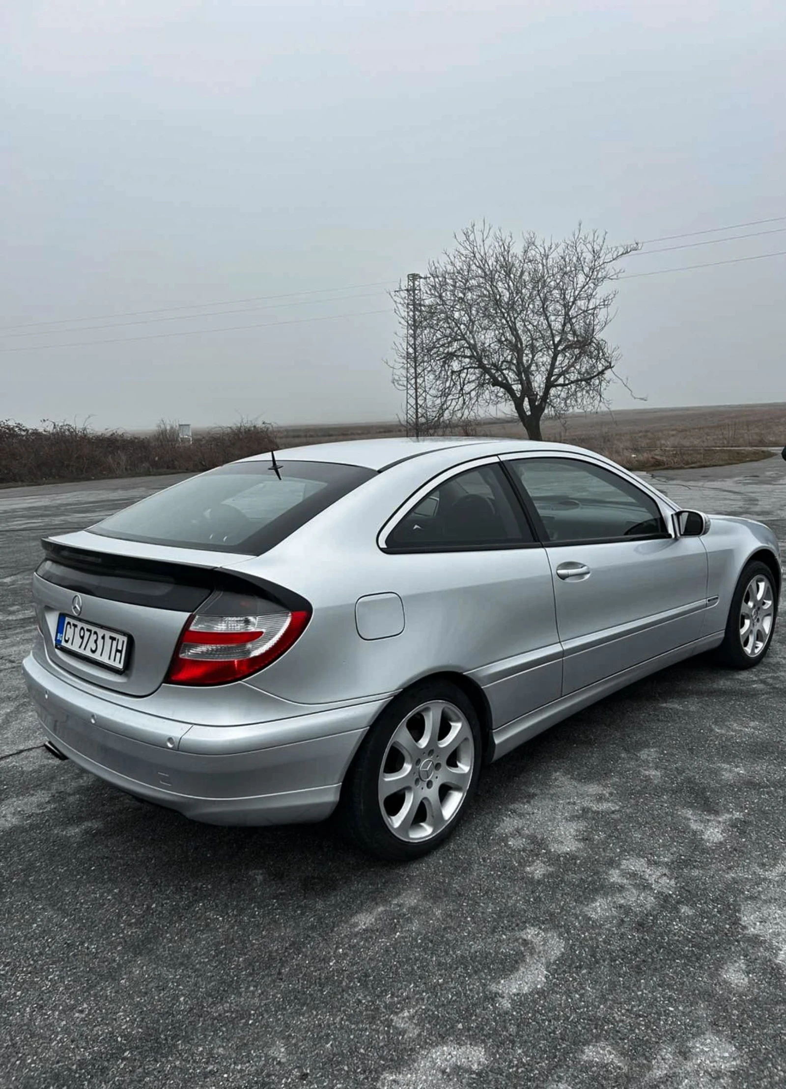 Mercedes-Benz C 180 Kompressor - изображение 7