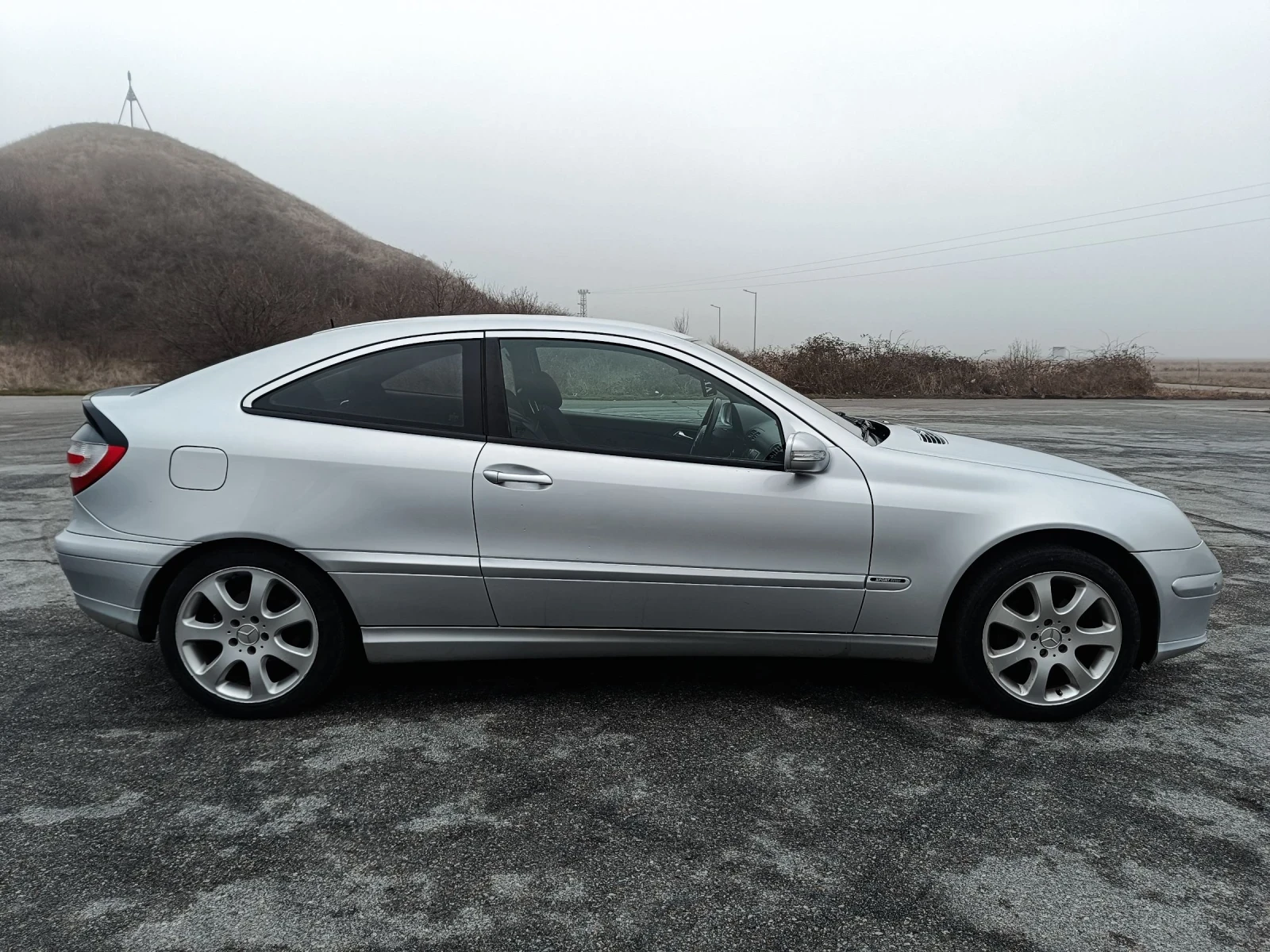 Mercedes-Benz C 180 Kompressor - изображение 5