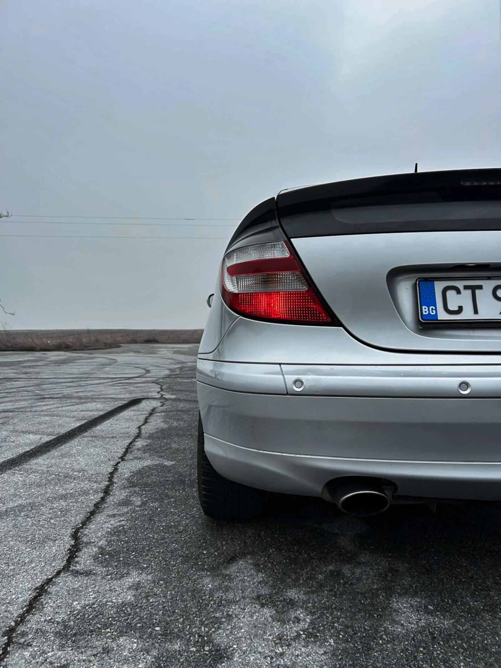 Mercedes-Benz C 180 Kompressor - изображение 8