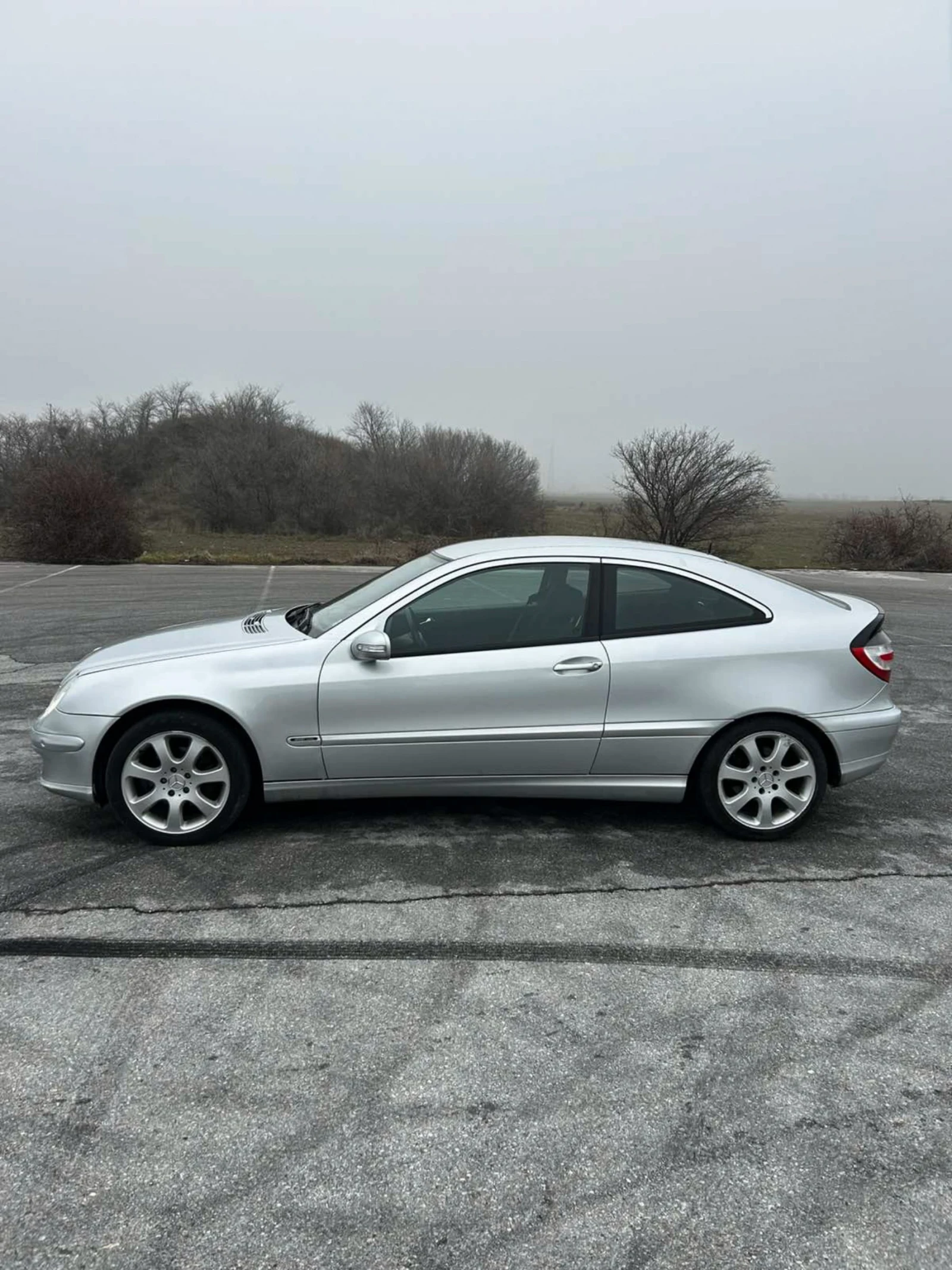 Mercedes-Benz C 180 Kompressor - изображение 6