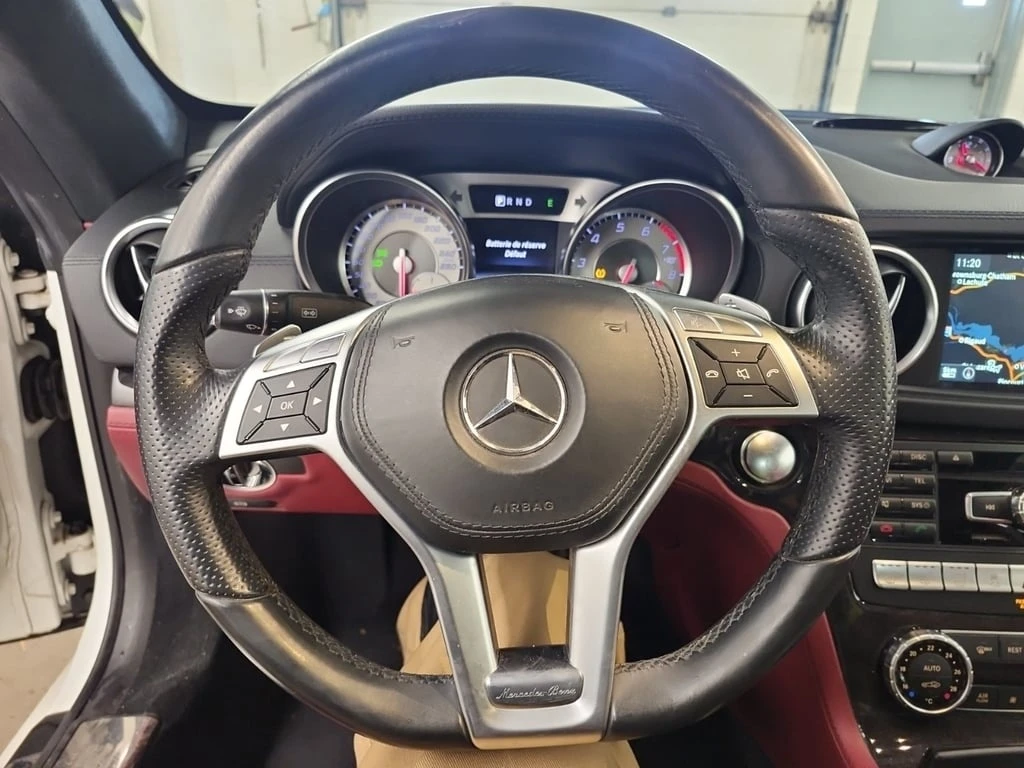 Mercedes-Benz SL 500 * 550 * CARFAX * ��� ������������ ������ | Mobile.bg � ����������� 12