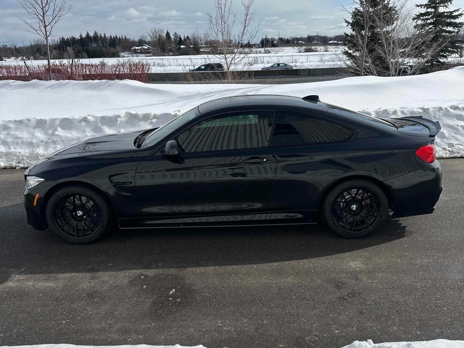 BMW M4  С РЕГИСТРАЦИЯ & АВТО КРЕДИТ  - изображение 2