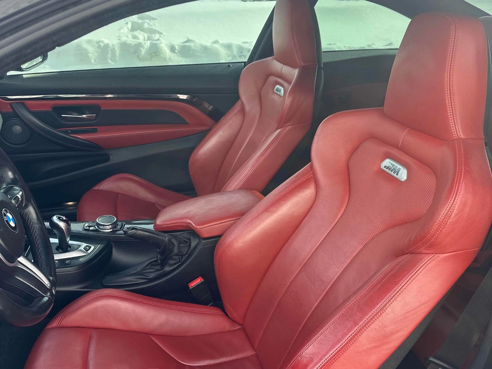 BMW M4  С РЕГИСТРАЦИЯ & АВТО КРЕДИТ  - изображение 10