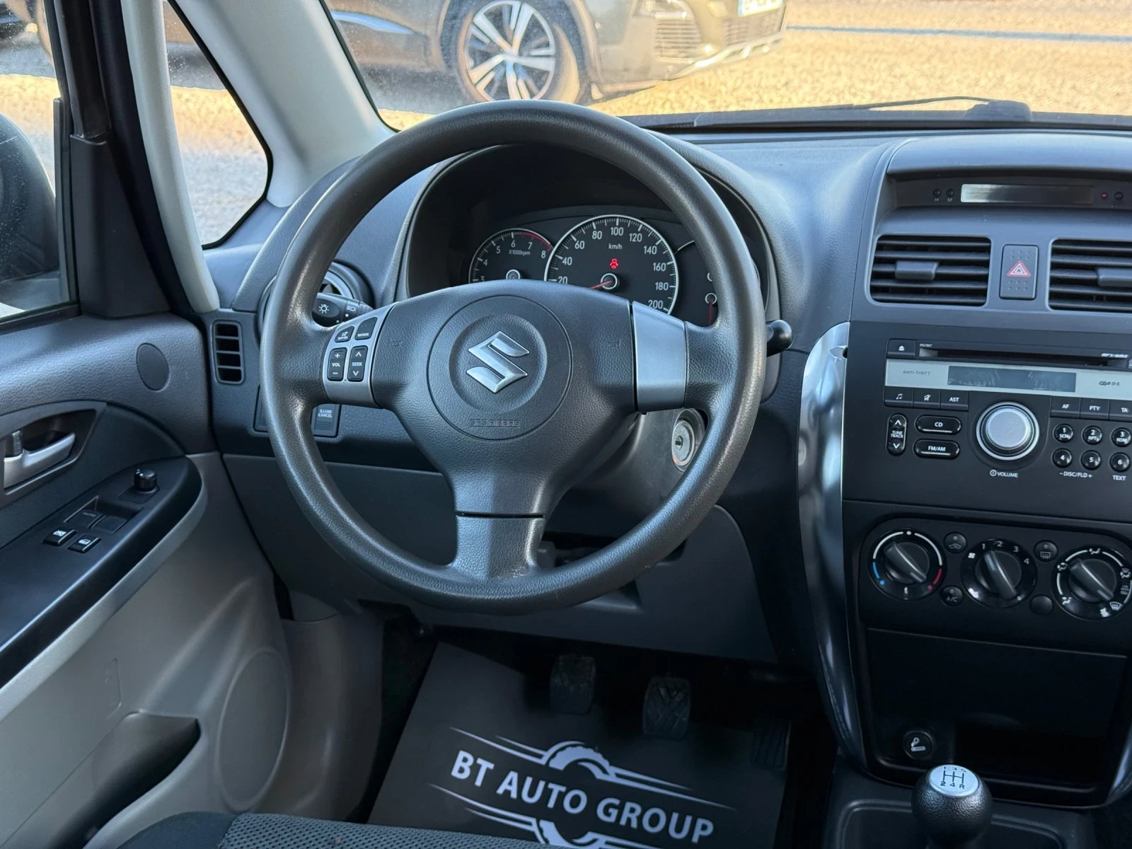 Suzuki SX4 1.6i 4WD  | Mobile.bg � ����������� 12