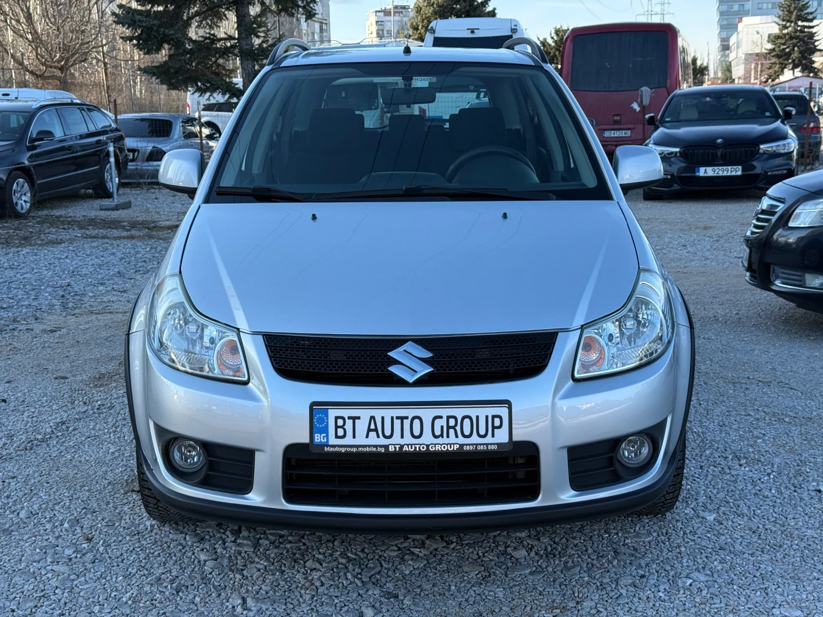 Suzuki SX4 1.6i 4WD  - изображение 2