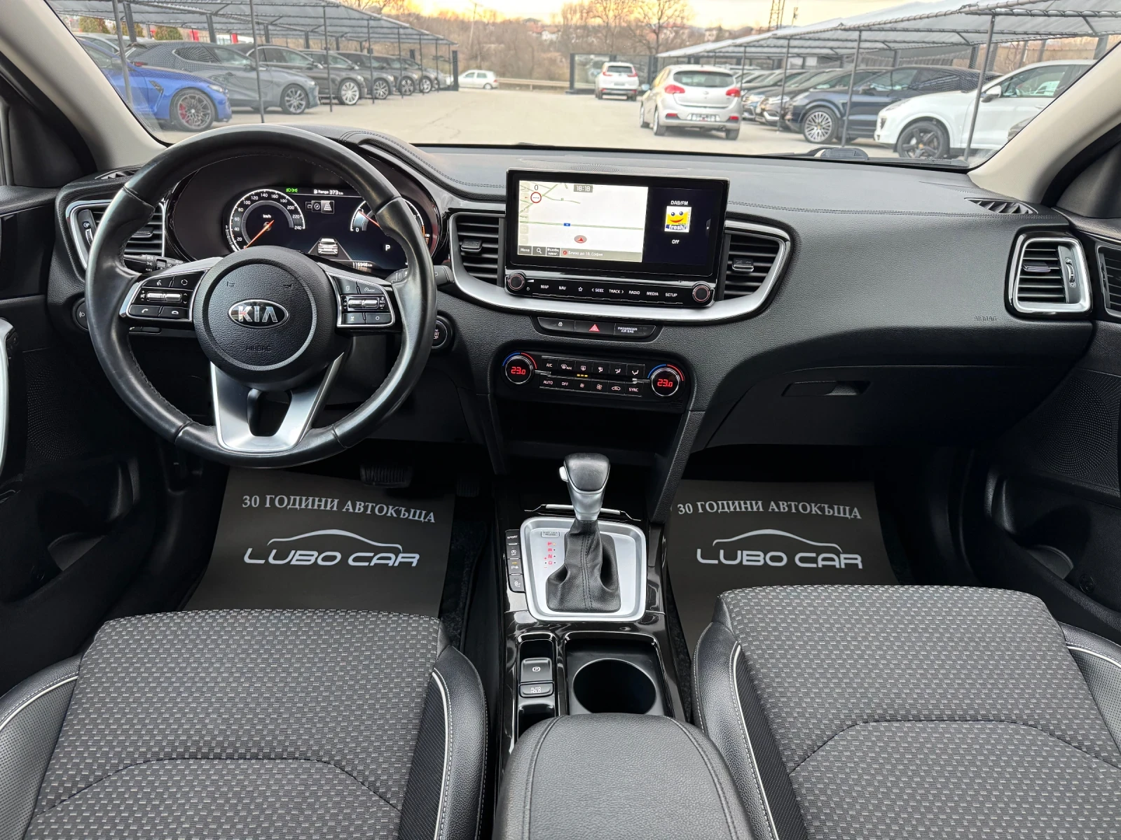 Kia XCeed 1.6CRDI-MHEV-KEYLESS-CAMERA-BLIND SPOT-DIGITAL - изображение 10