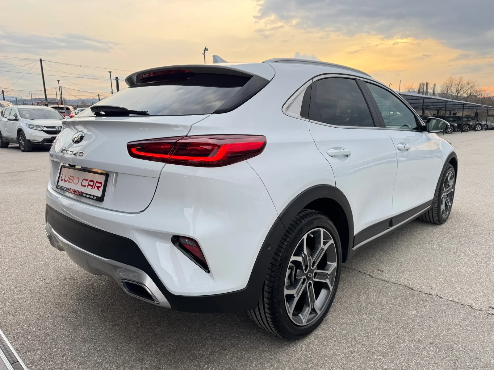 Kia XCeed 1.6CRDI-MHEV-KEYLESS-CAMERA-BLIND SPOT-DIGITAL - изображение 5