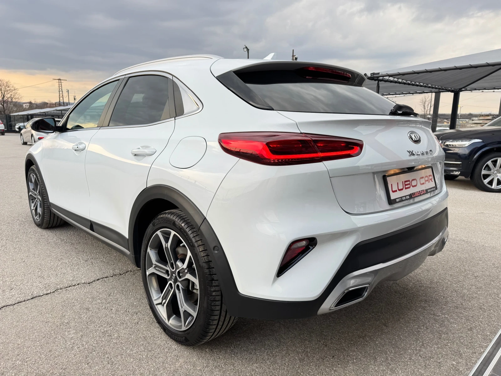 Kia XCeed 1.6CRDI-MHEV-KEYLESS-CAMERA-BLIND SPOT-DIGITAL - изображение 4