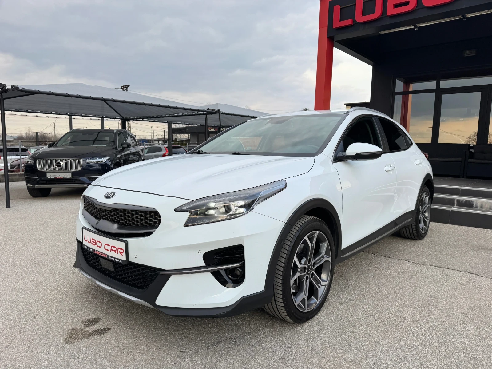 Kia XCeed 1.6CRDI-MHEV-KEYLESS-CAMERA-BLIND SPOT-DIGITAL - изображение 2