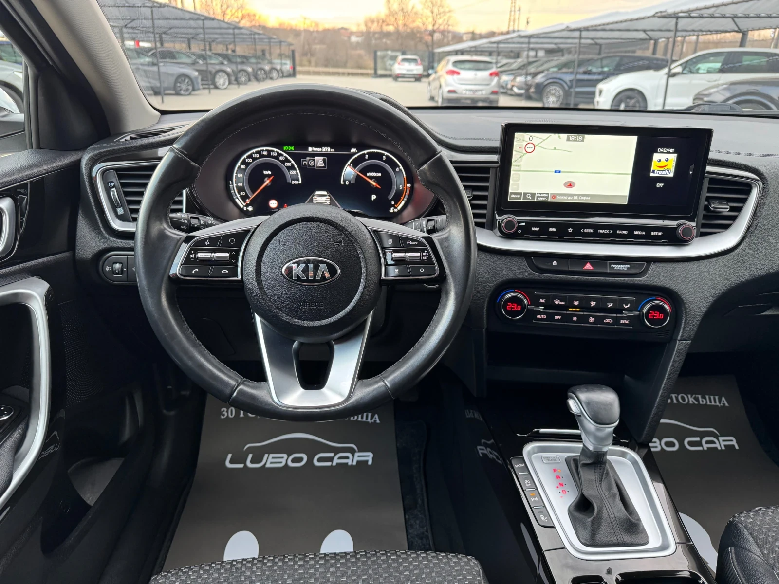 Kia XCeed 1.6CRDI-MHEV-KEYLESS-CAMERA-BLIND SPOT-DIGITAL, снимка 11 - Автомобили и джипове - 53733704