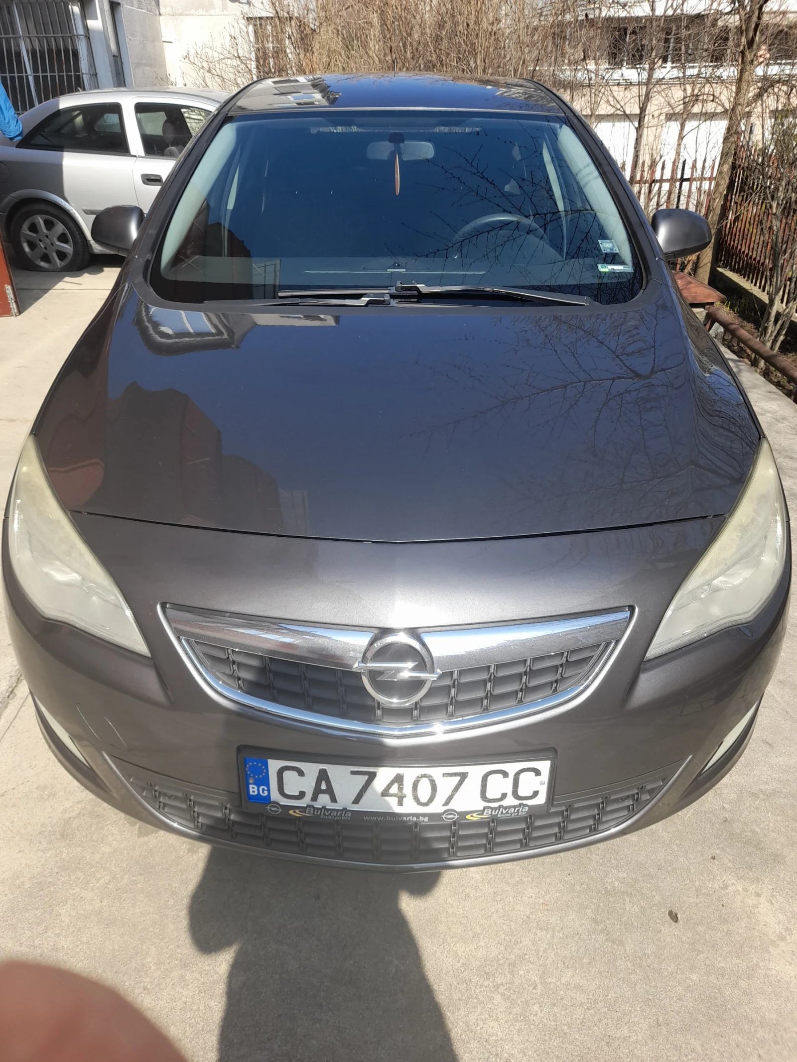Opel Astra N-JOY