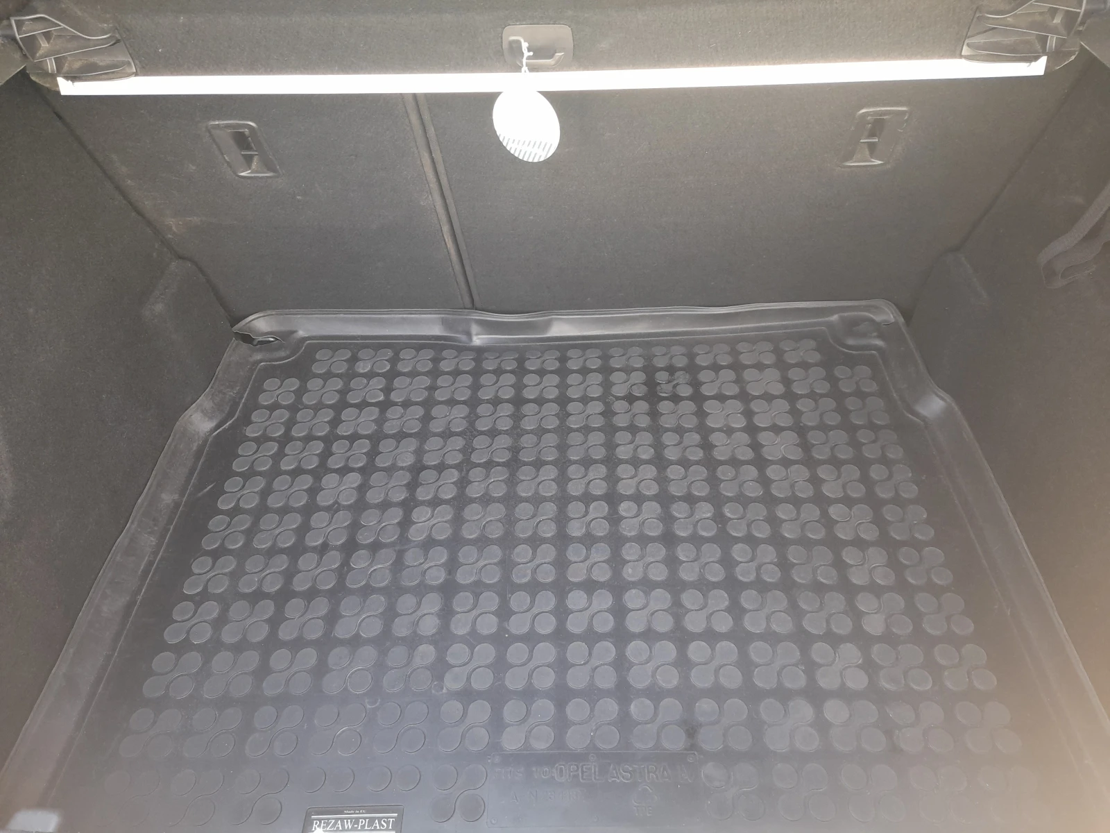 Opel Astra N-JOY, снимка 13 - Автомобили и джипове - 53746460