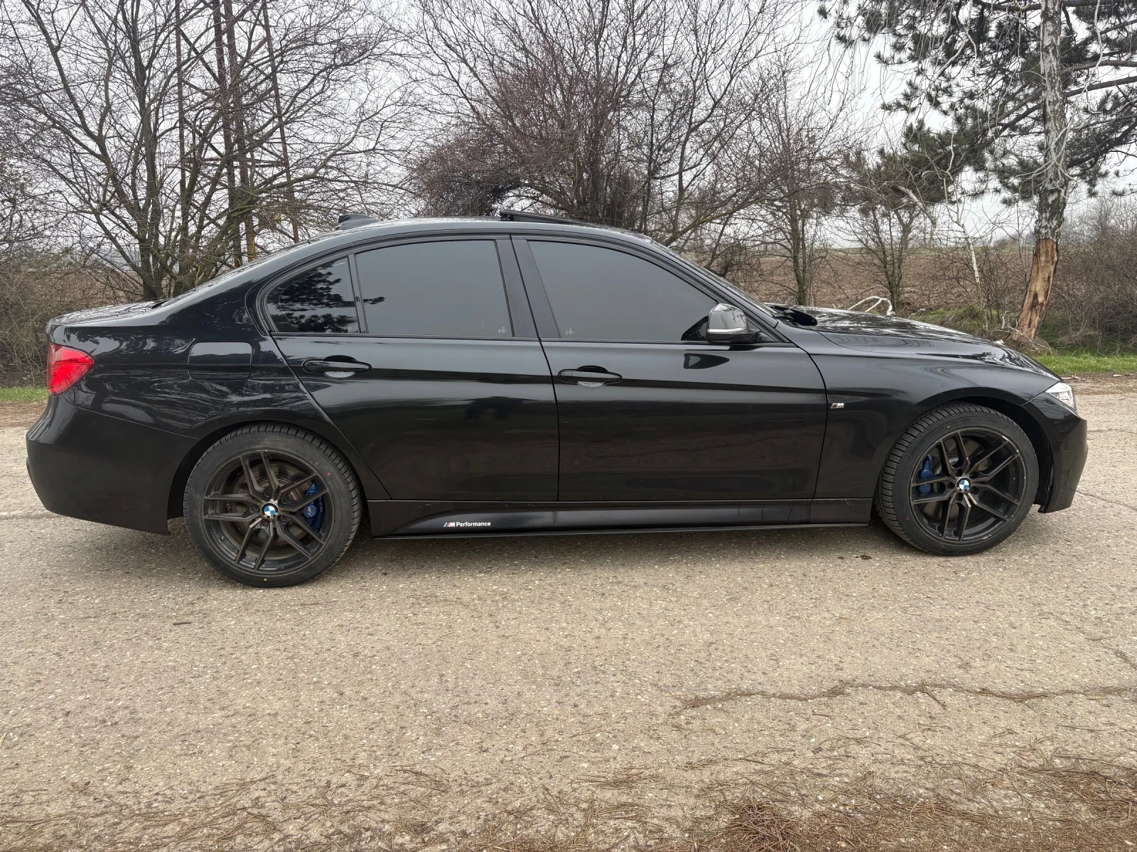 BMW 335 I xdrive, снимка 4 - Автомобили и джипове - 53756859