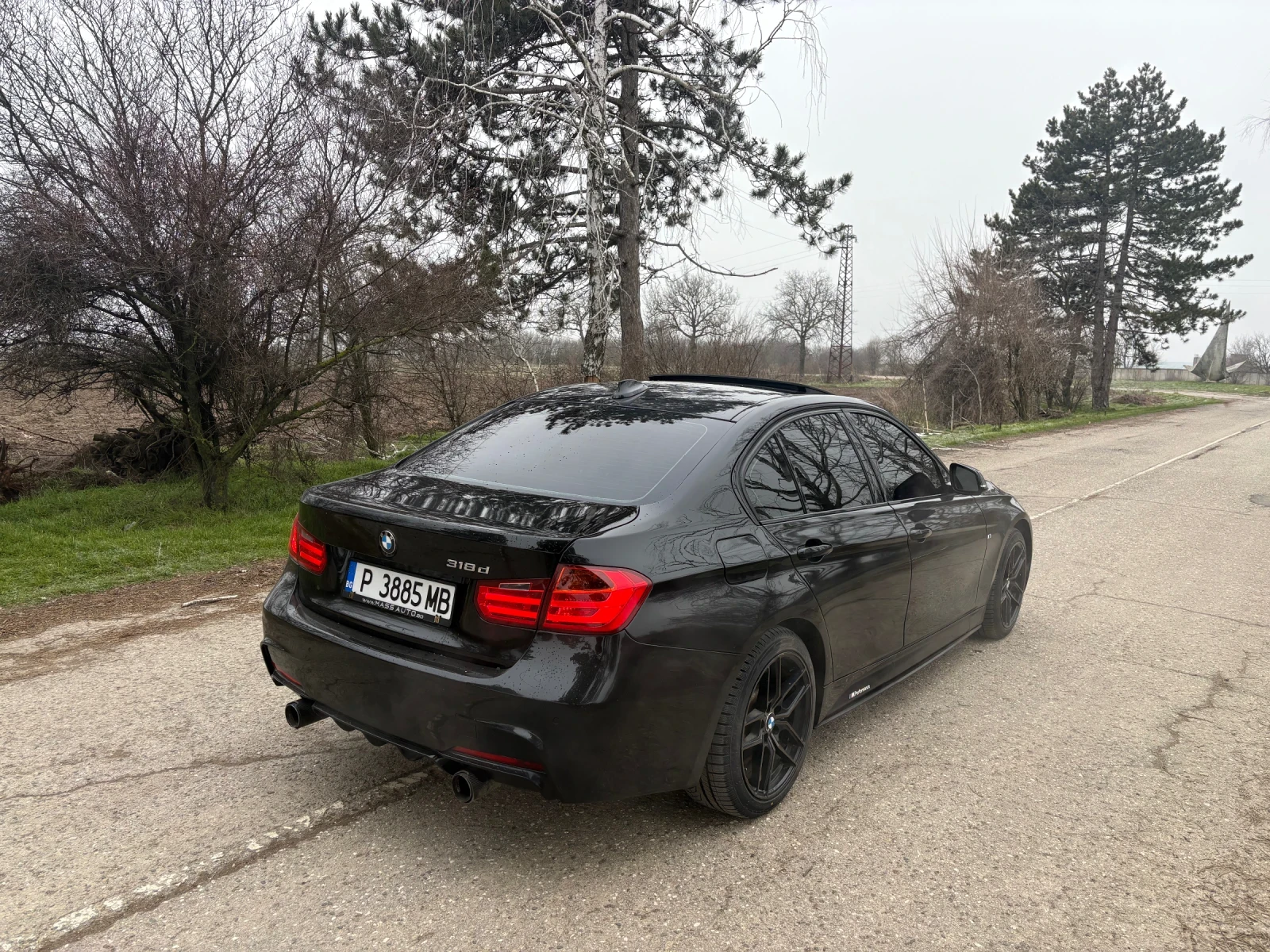 BMW 335 I xdrive, снимка 2 - Автомобили и джипове - 53756859