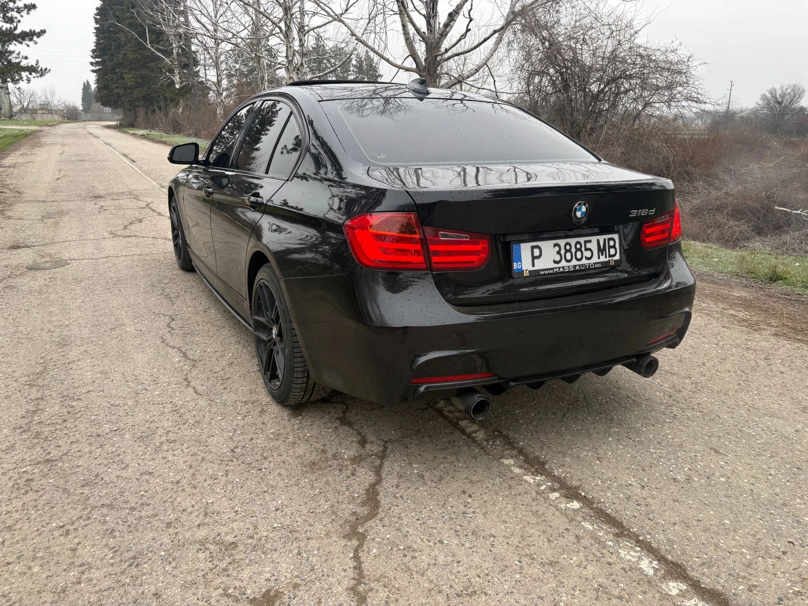 BMW 335 I xdrive, снимка 3 - Автомобили и джипове - 53756859