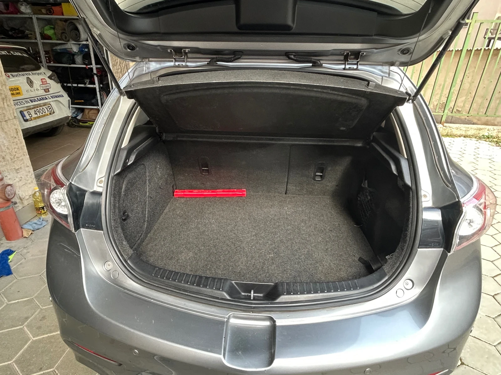 Mazda 3 MZR, снимка 5 - Автомобили и джипове - 53756892