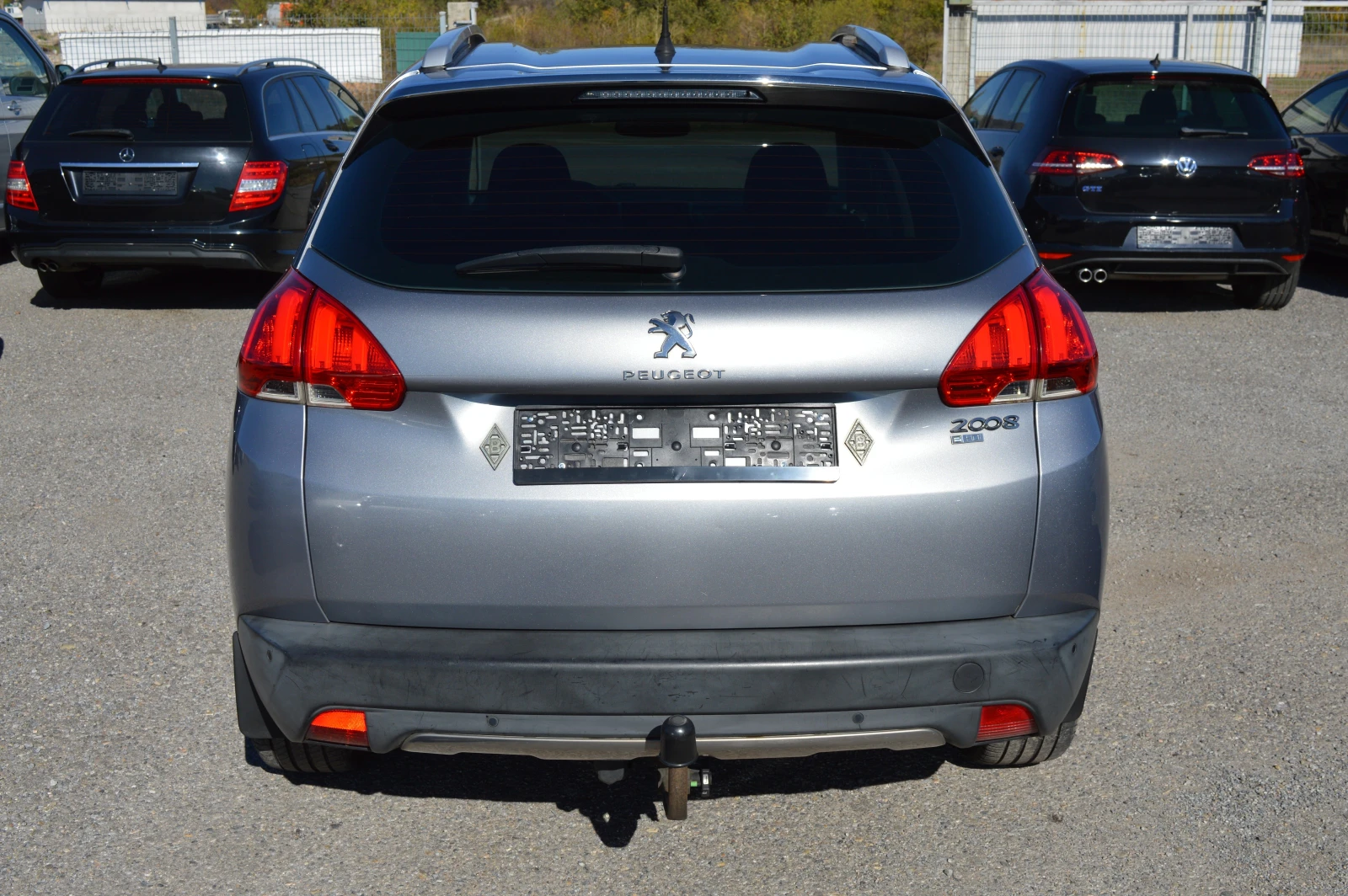 Peugeot 2008 1.6HDI-AVTOMAT-KLIMA, снимка 6 - Автомобили и джипове - 53765714