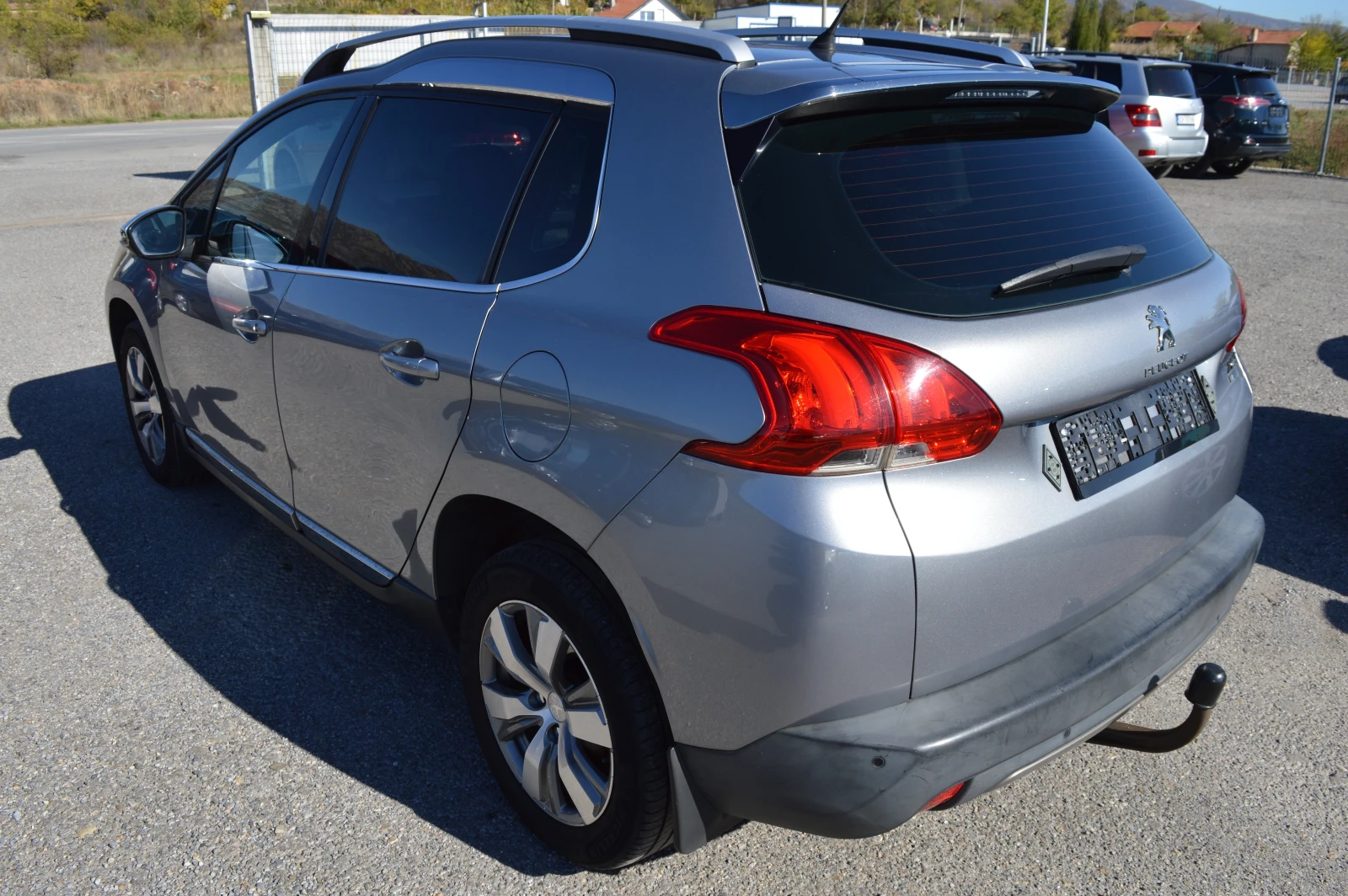 Peugeot 2008 1.6HDI-AVTOMAT-KLIMA, снимка 7 - Автомобили и джипове - 53765714