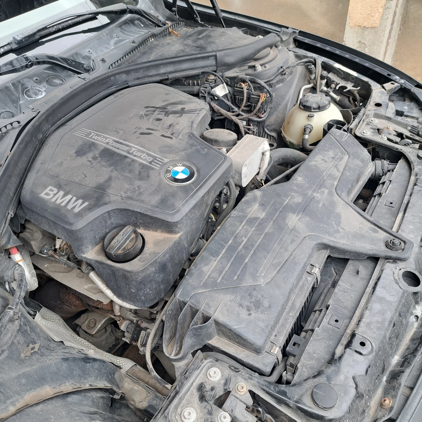 BMW 328, снимка 2 - Автомобили и джипове - 53797140