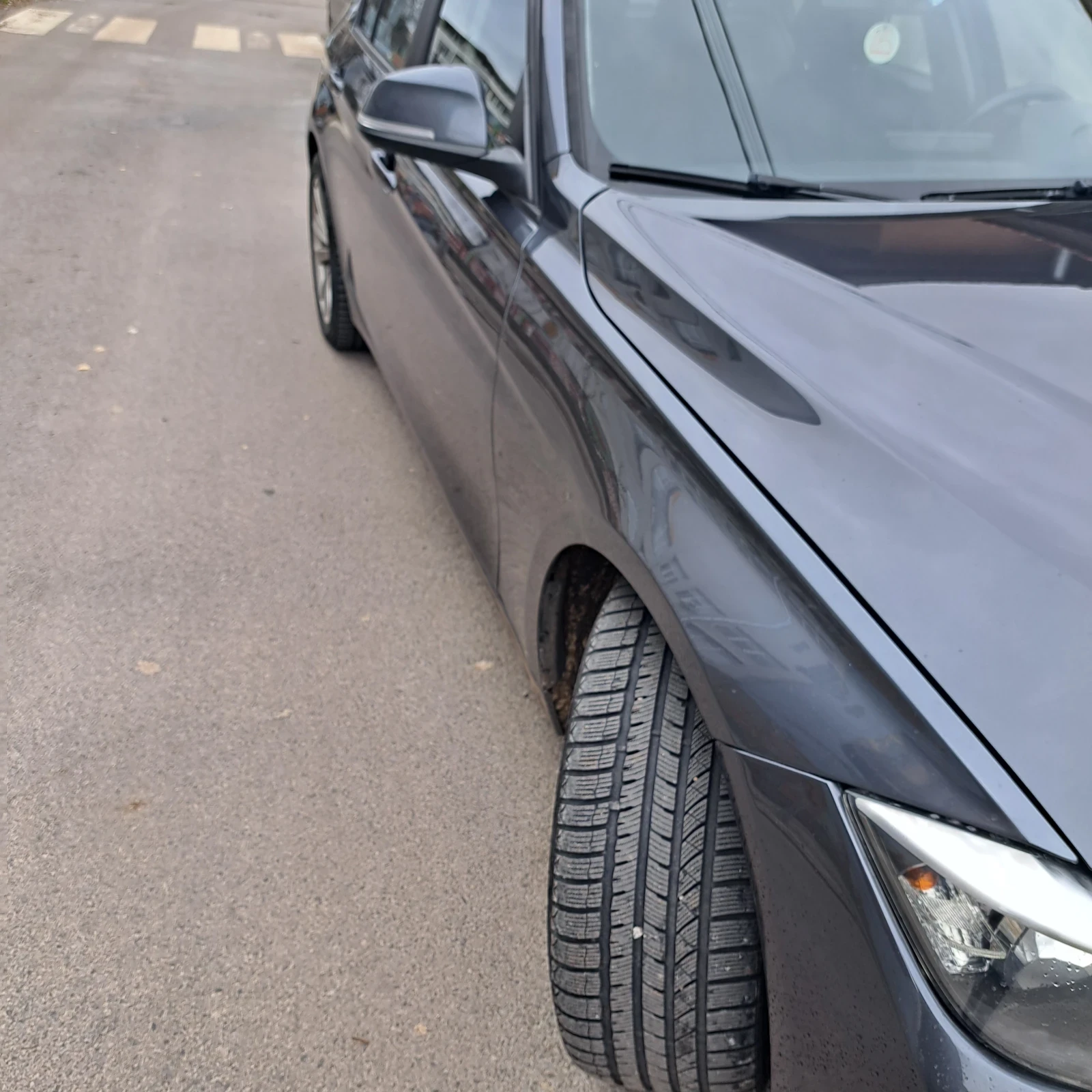 BMW 328, снимка 9 - Автомобили и джипове - 53797140