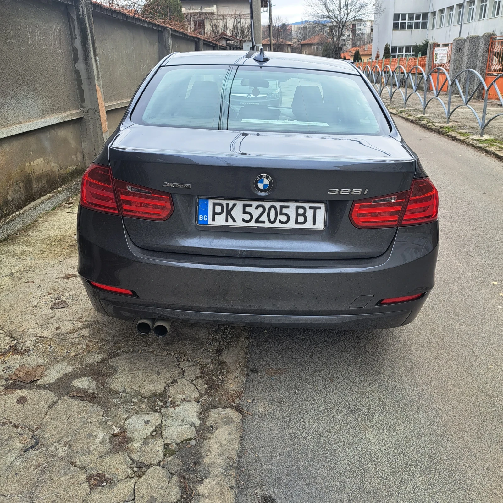 BMW 328, снимка 8 - Автомобили и джипове - 53797140