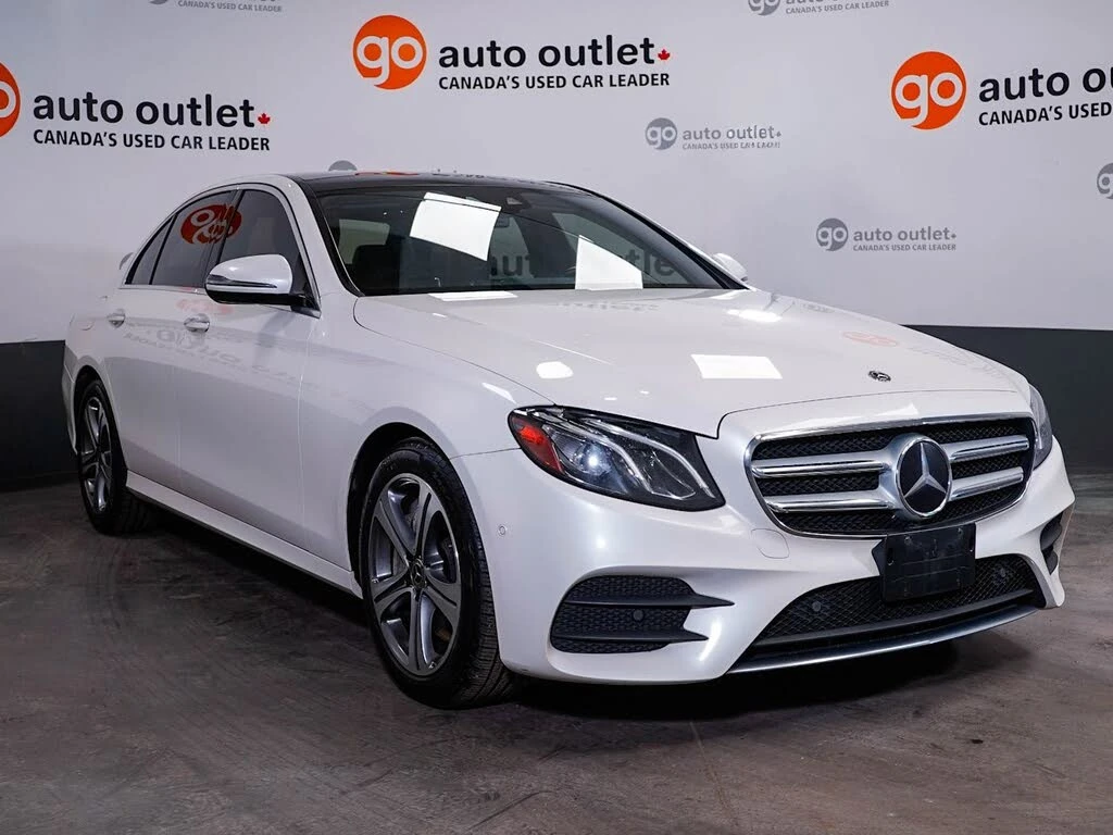 Mercedes-Benz E 400 * AMG Line * HeadUp * * AвтоКредит* (ЦЕНА ДО БГ), снимка 5 - Автомобили и джипове - 53799448