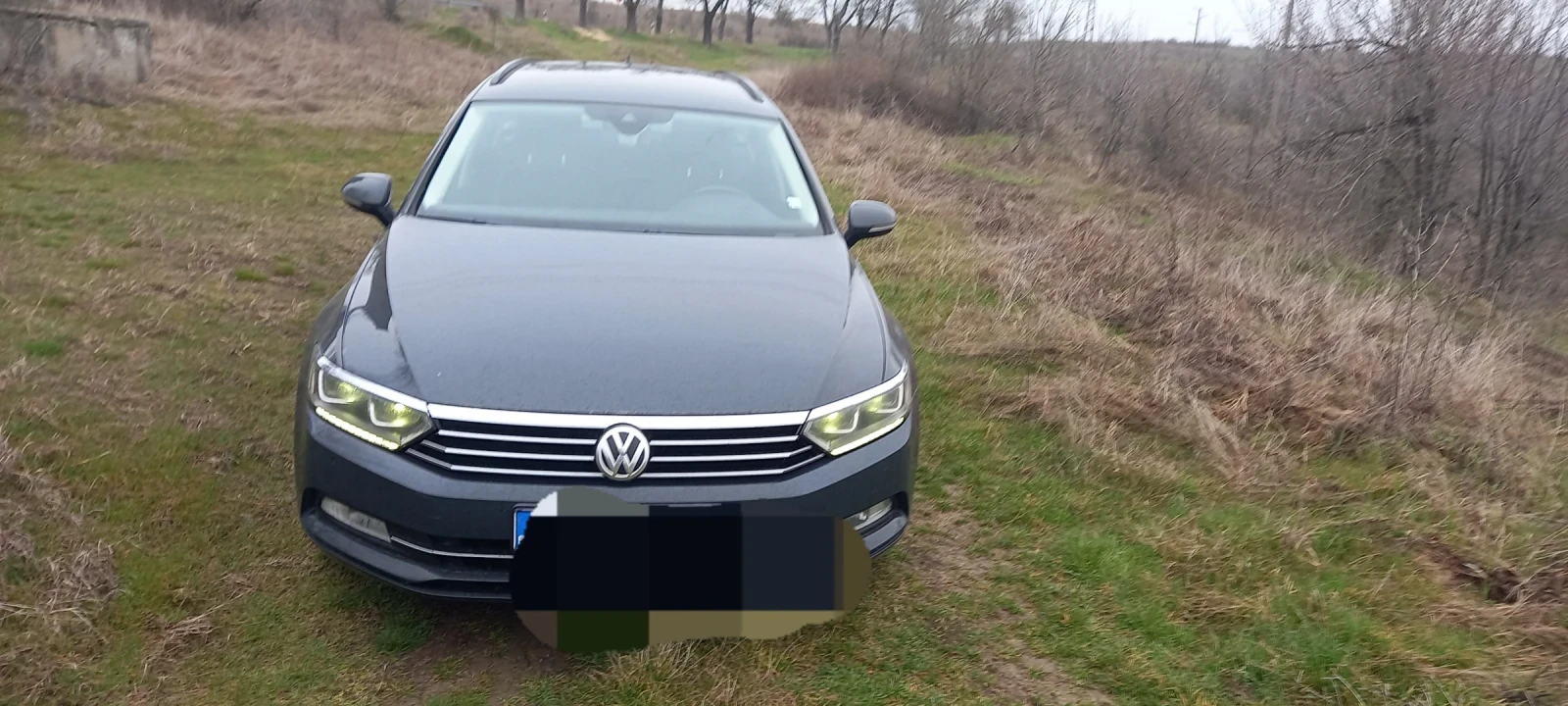 VW Passat 2.0 TDI