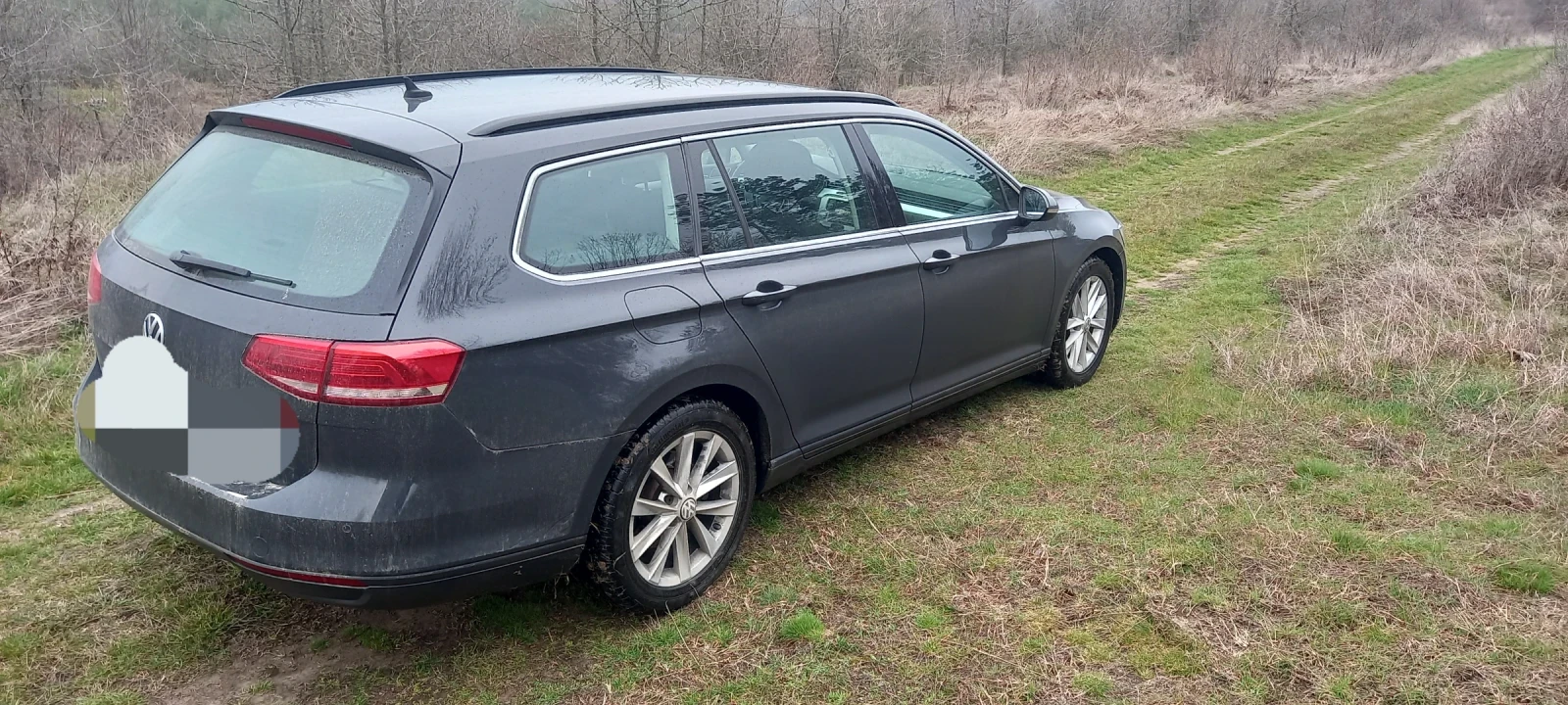 VW Passat 2.0 TDI, снимка 2 - Автомобили и джипове - 53952960