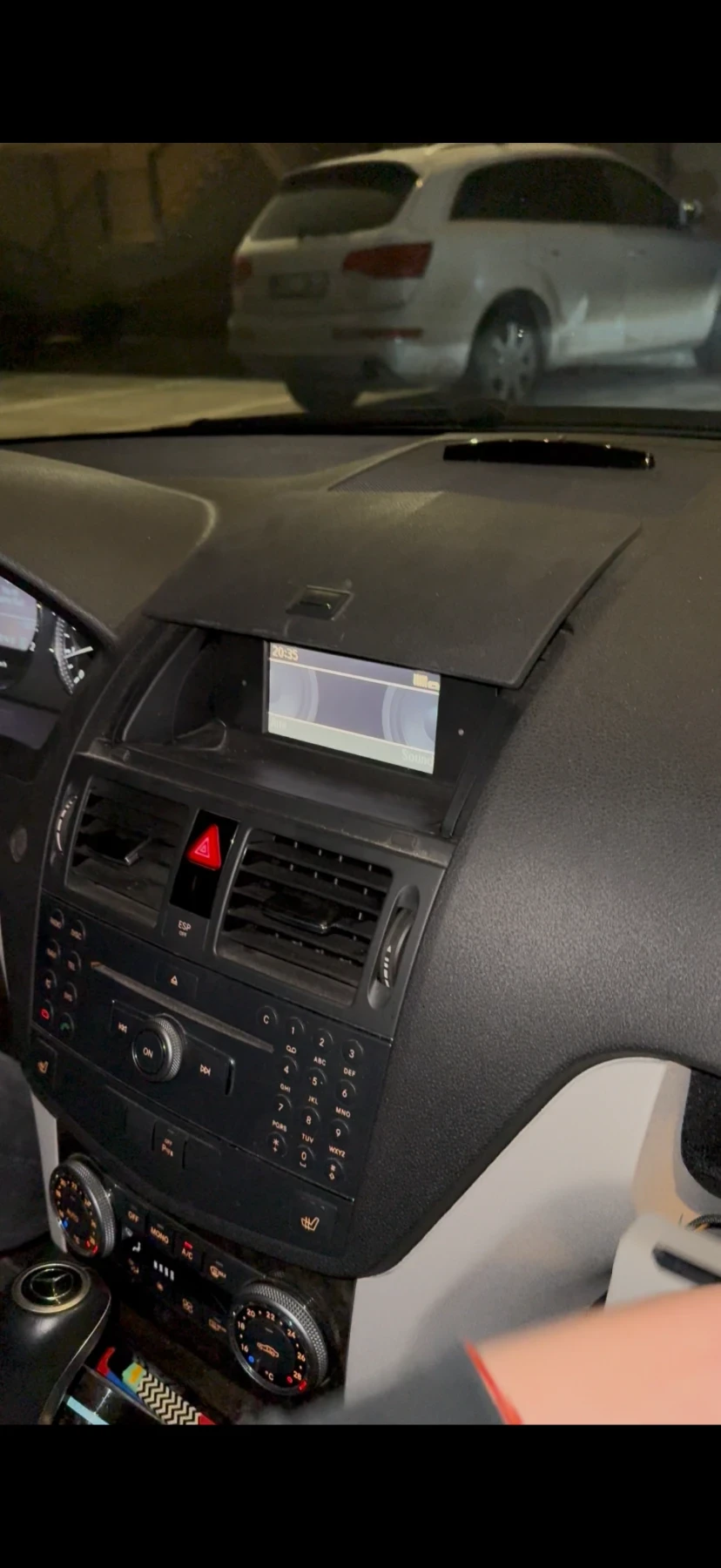 Mercedes-Benz C 200 Kompressor , снимка 8 - Автомобили и джипове - 54073383