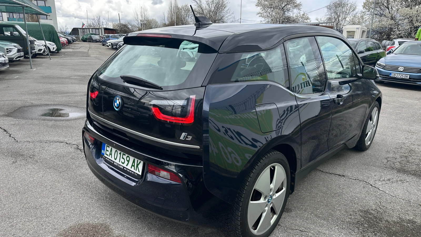 BMW i3 120 Ah от първи собственик, снимка 6 - Автомобили и джипове - 54080815